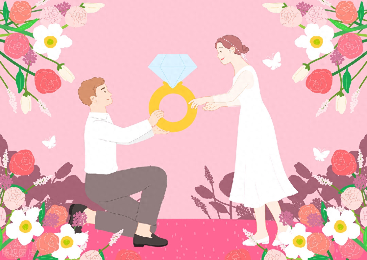 关于爱情的唯美句子（浪漫到骨子里的唯美诗句）(图1)