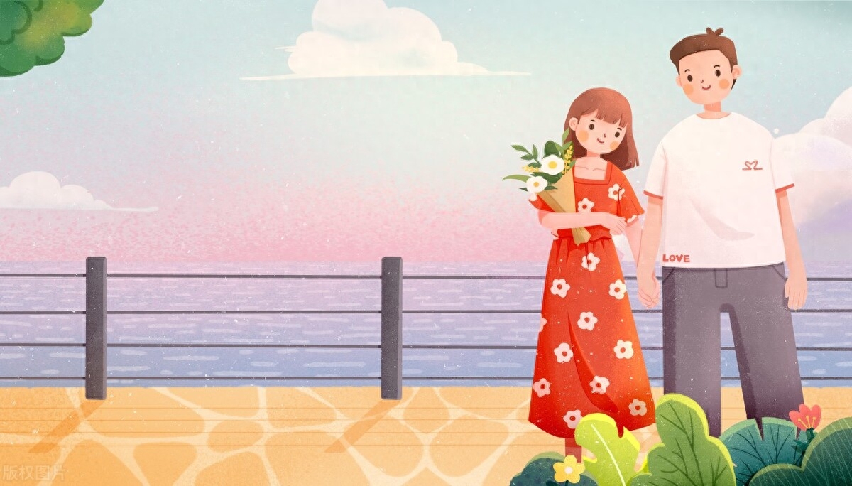 关于爱情的唯美句子（浪漫到骨子里的唯美诗句）(图2)