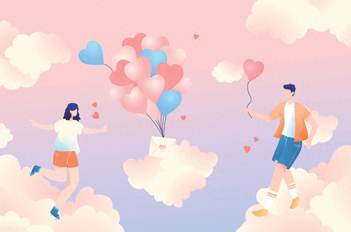 关于爱情的唯美句子（浪漫到骨子里的唯美诗句）(图3)