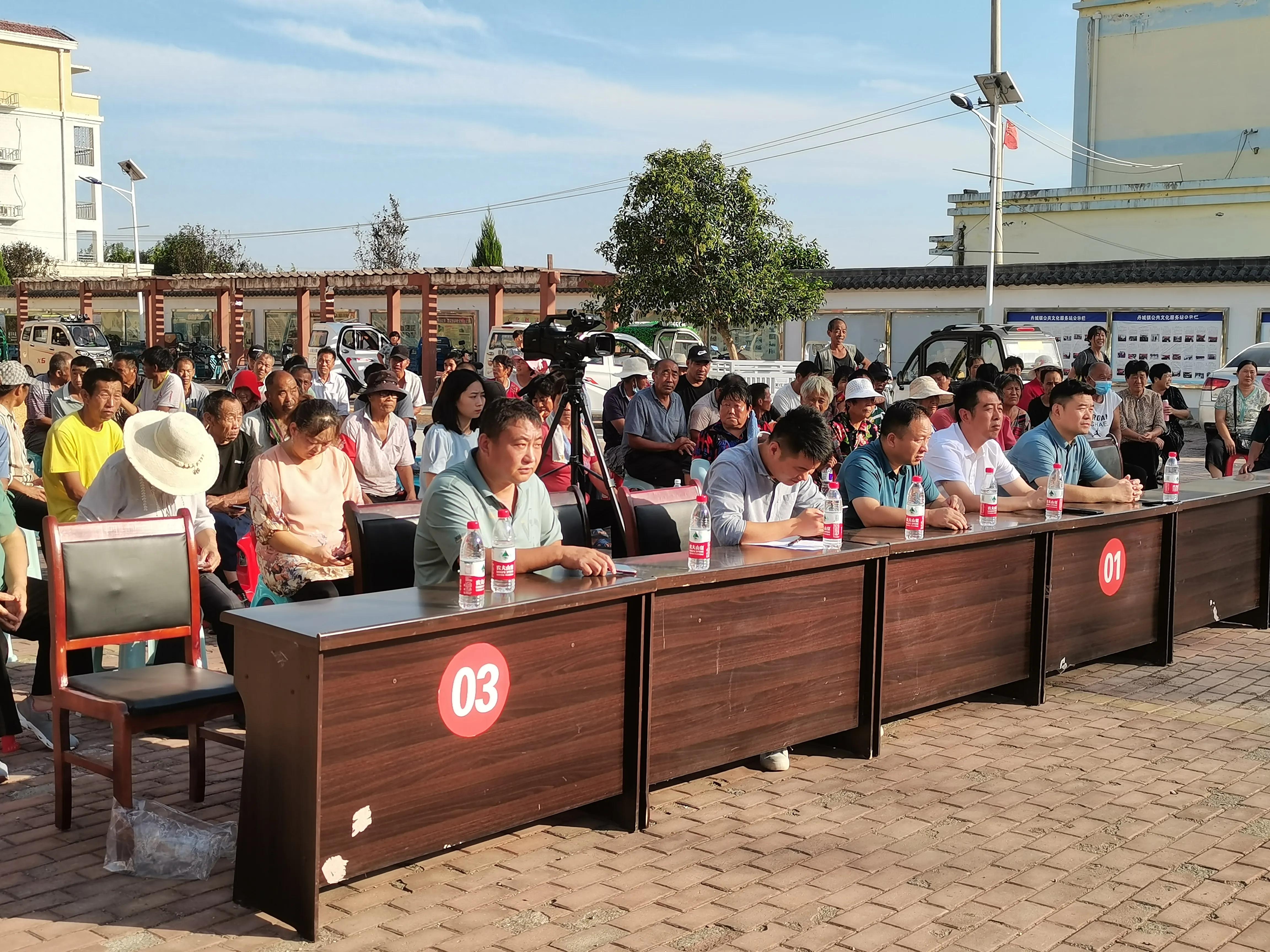 弘扬老子文化 助力乡村振兴(图4)