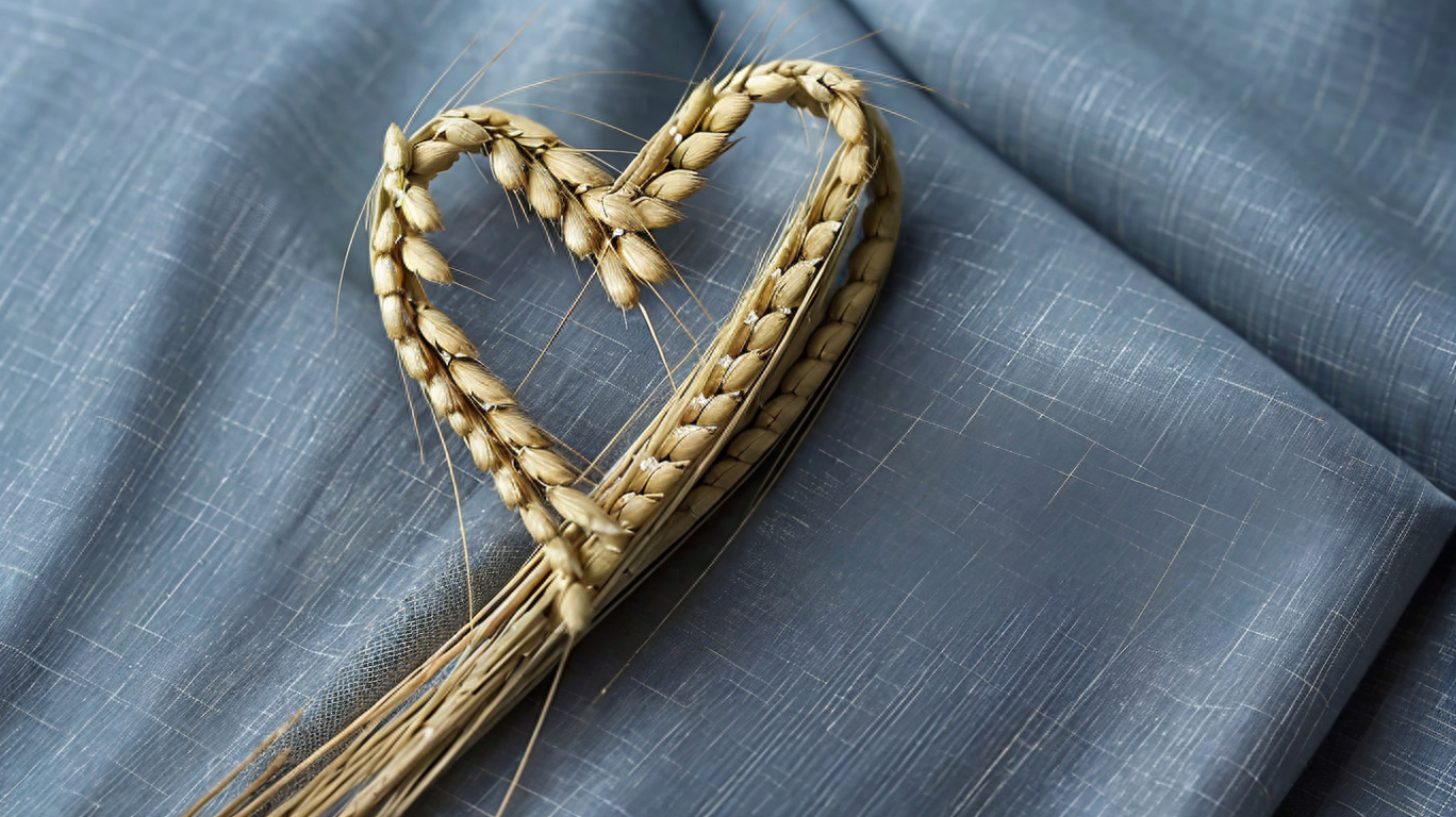 针尖上的生活：柔软与坚硬的交响，在麦芒与钢铁中找寻生活的色彩(图7)