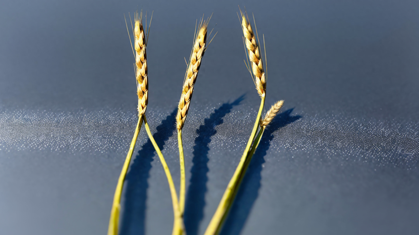 针尖上的生活：柔软与坚硬的交响，在麦芒与钢铁中找寻生活的色彩(图8)