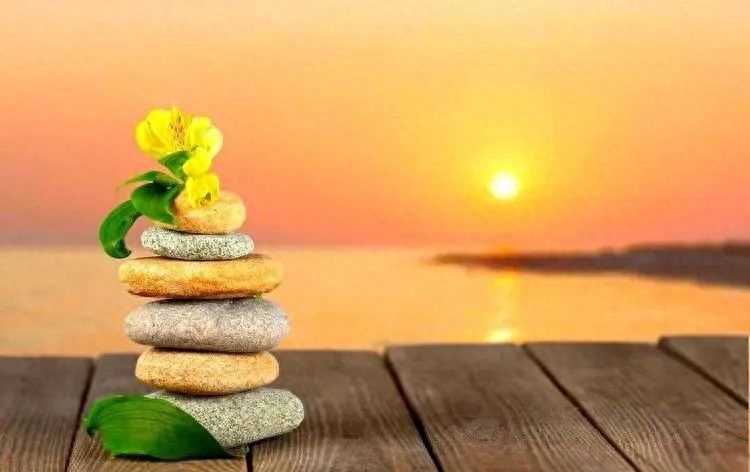 给生活比个耶的说说，下一秒会改变一切(图3)