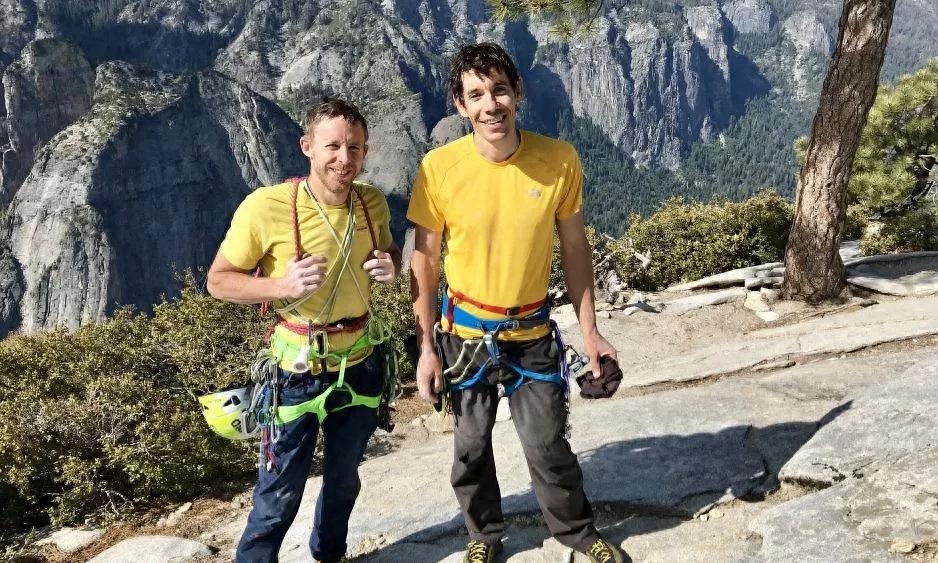 《徒手攀岩》:人生就像Free solo，从中我找到达成目标的成功之道(图9)