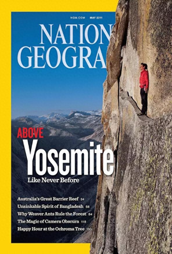 《徒手攀岩》:人生就像Free solo，从中我找到达成目标的成功之道(图10)