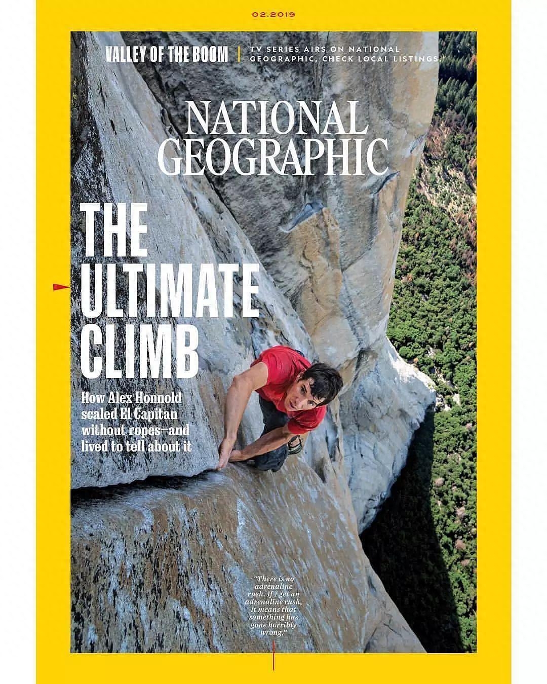 《徒手攀岩》:人生就像Free solo，从中我找到达成目标的成功之道(图15)