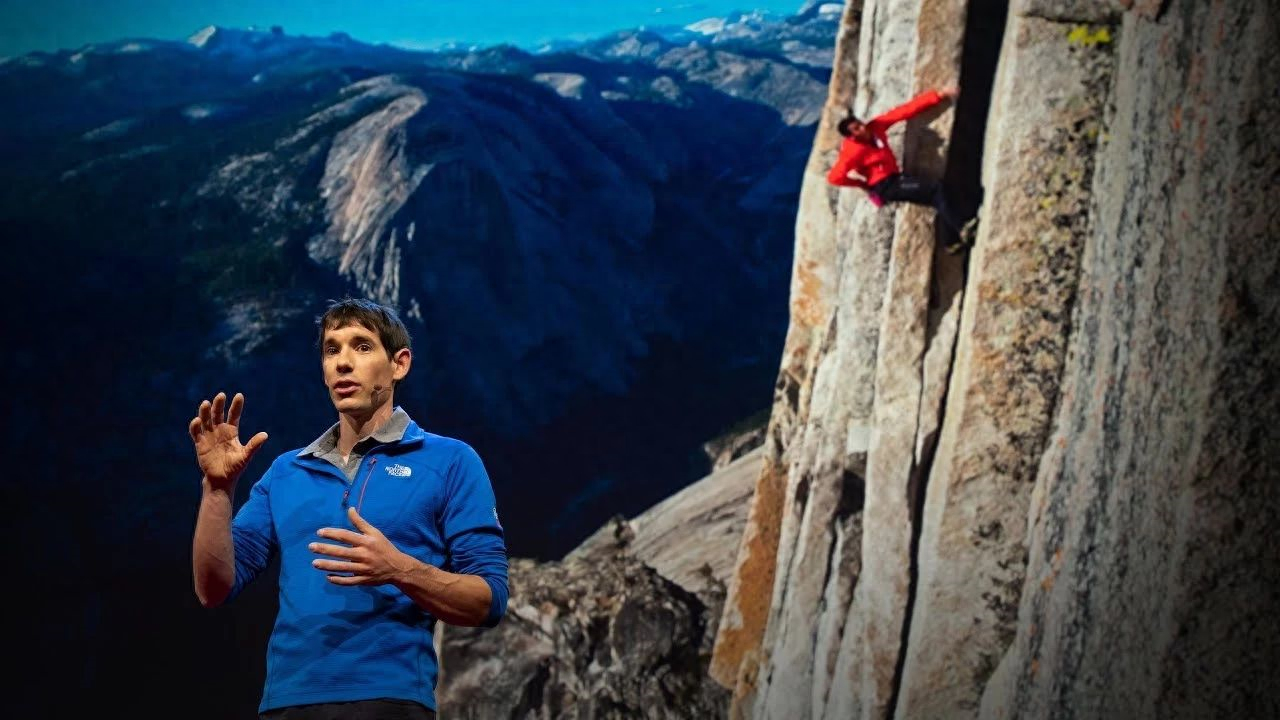 奥斯卡最佳纪录片《徒手攀岩》：不要控制恐惧，而要消除恐惧(图13)