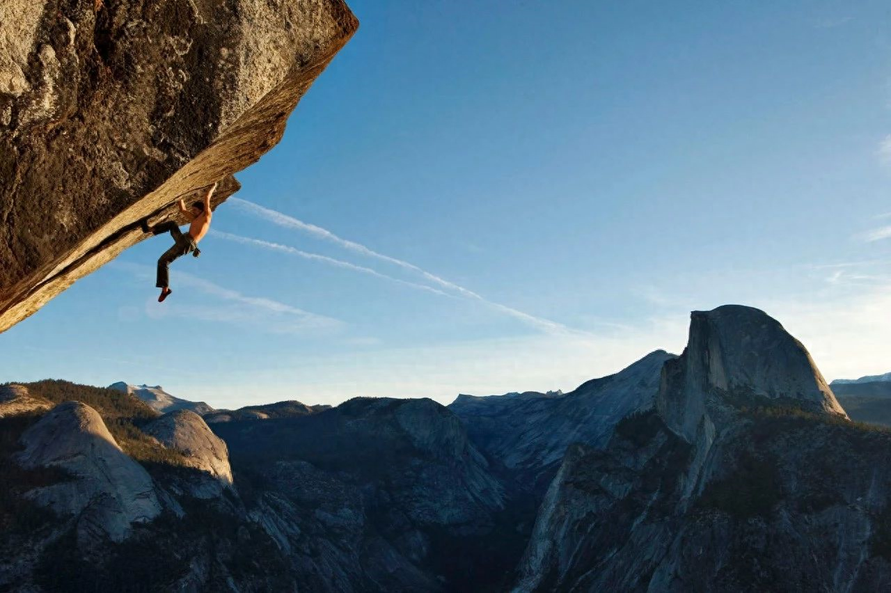 奥斯卡最佳纪录片《徒手攀岩》：不要控制恐惧，而要消除恐惧(图36)