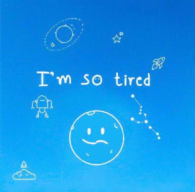 比天空还要干净的励志早安句子：天空的湛蓝是不经意的心动。加油(图5)