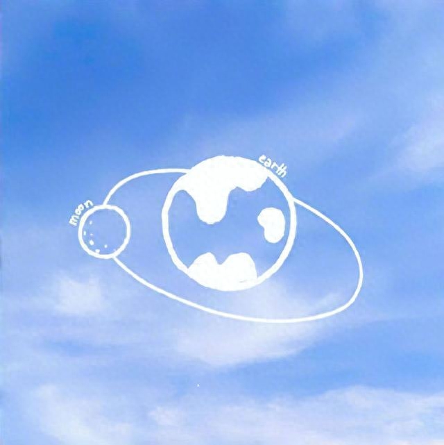 比天空还要干净的励志早安句子：天空的湛蓝是不经意的心动。加油(图7)