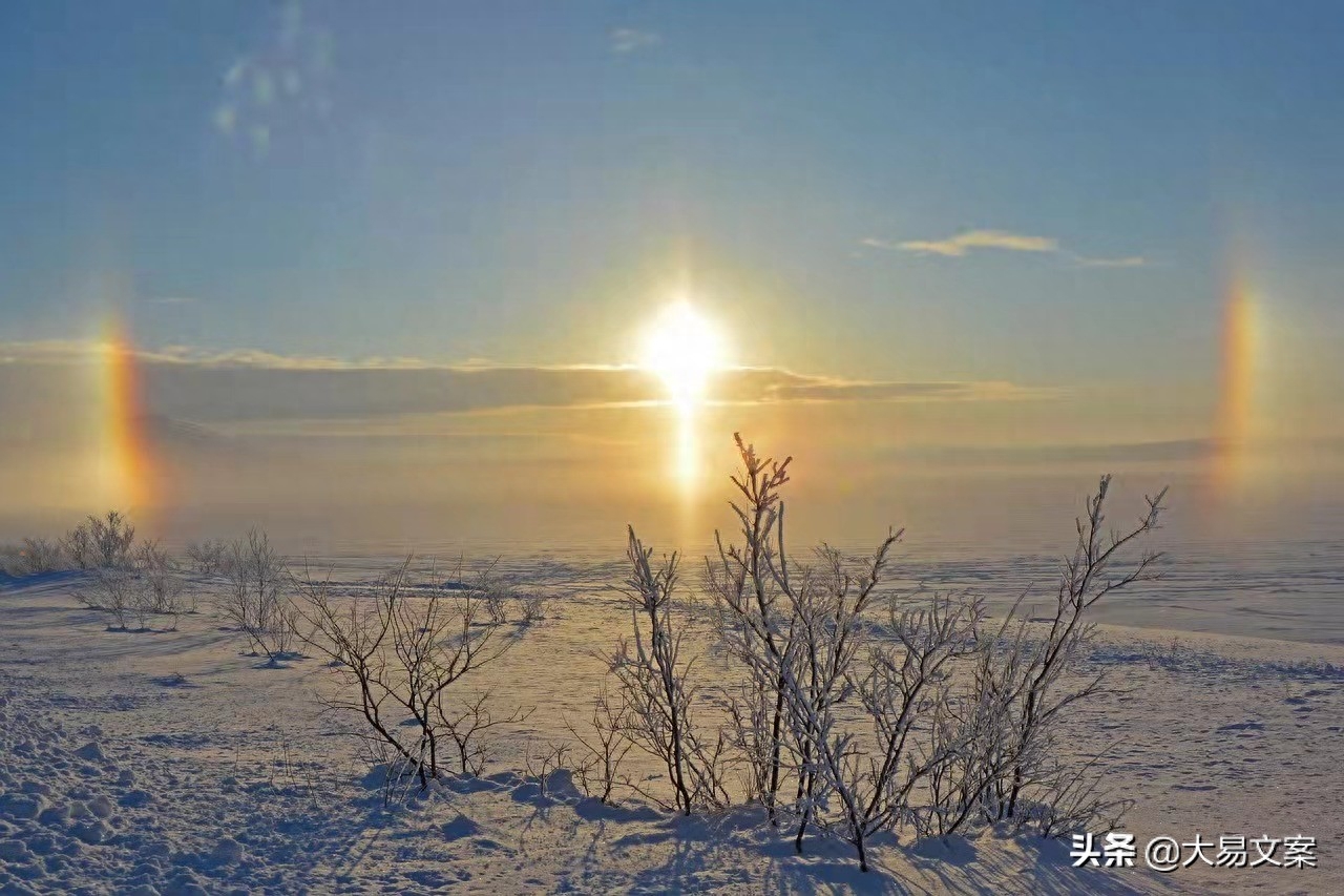 人生感悟励志正能量，不怕期望飘渺，幻想虚无，只愿那片的天空(图6)