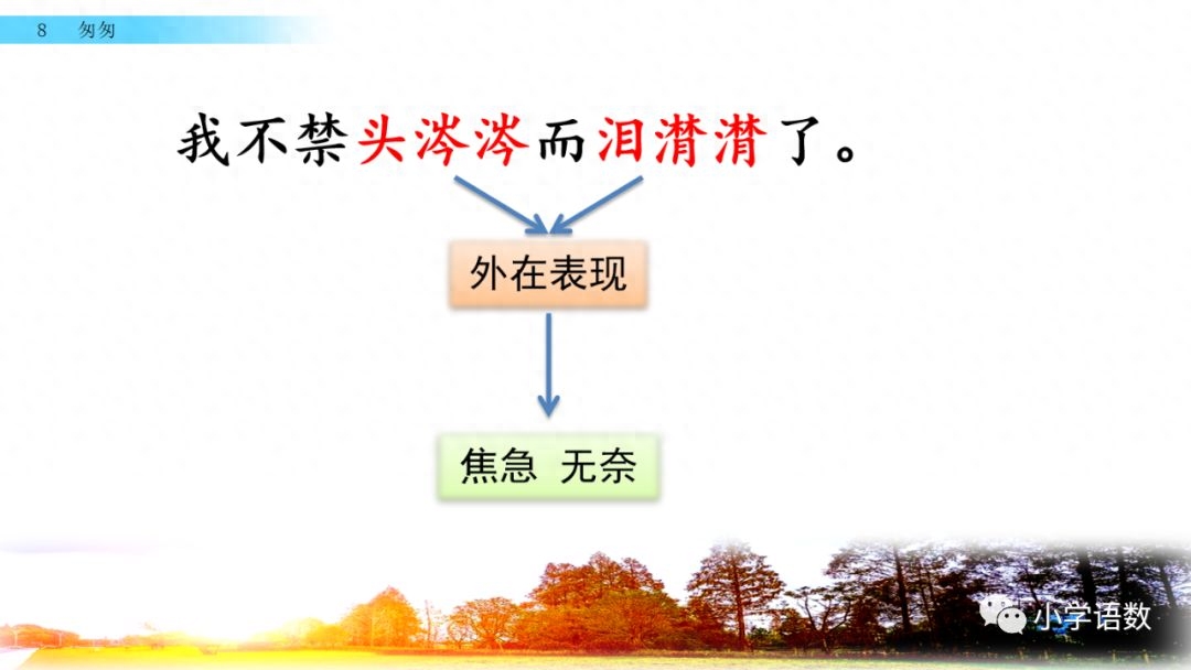 部编版六年级语文下册第八课《匆匆》知识点及课堂测试题(图46)