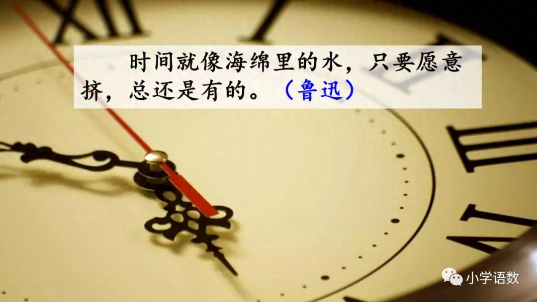 部编版六年级语文下册第八课《匆匆》知识点及课堂测试题(图71)