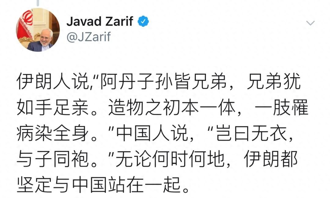 有心了！中国援外物资上的寄语大有深意(图7)