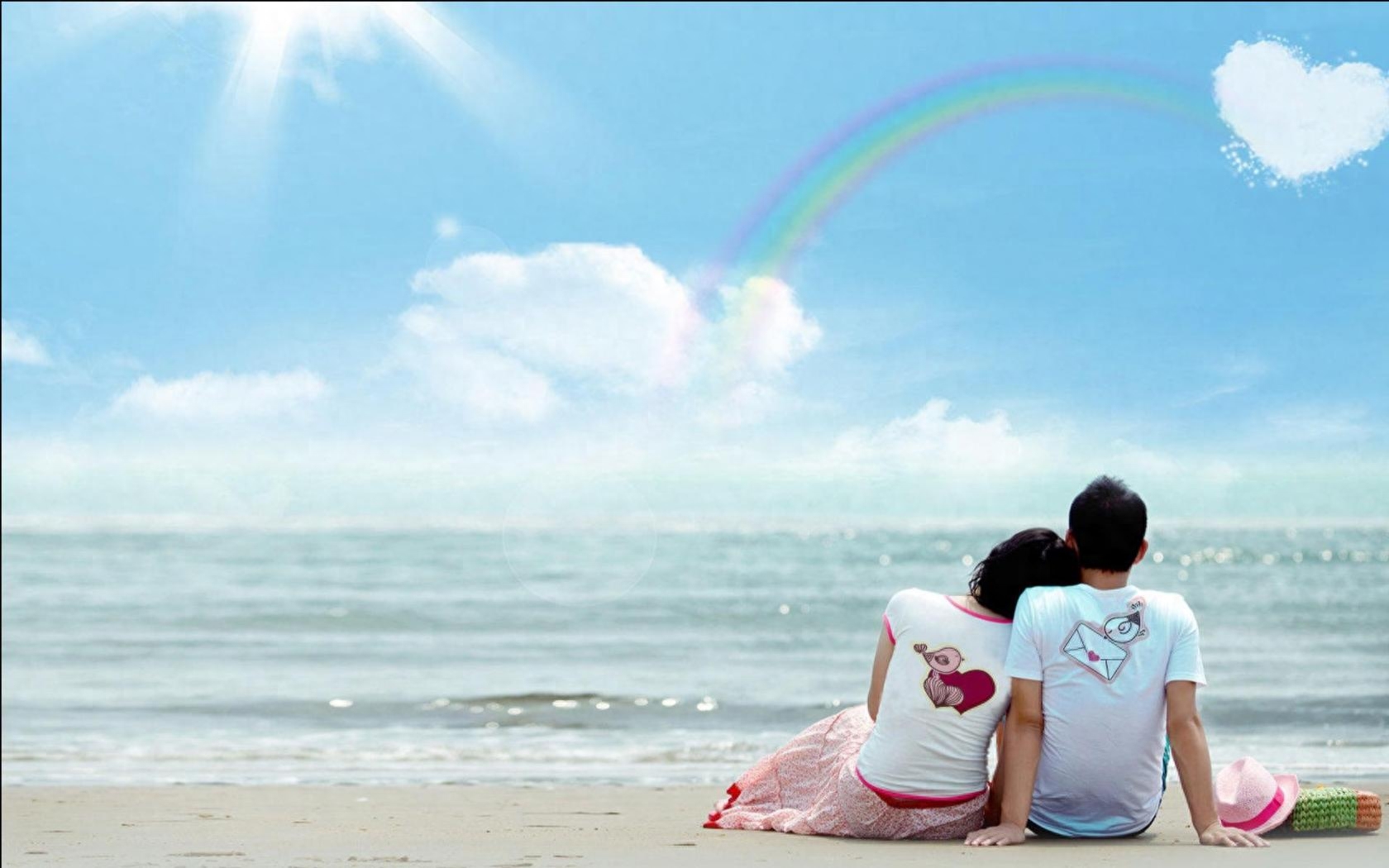 一些唯美浪漫的句子分享给你(图4)