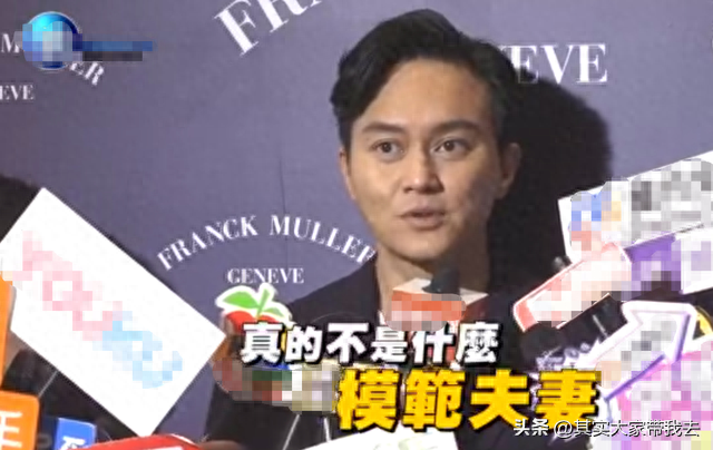 如果生命到最后，你对爱人说些什么？看看张智霖说什么？(图13)