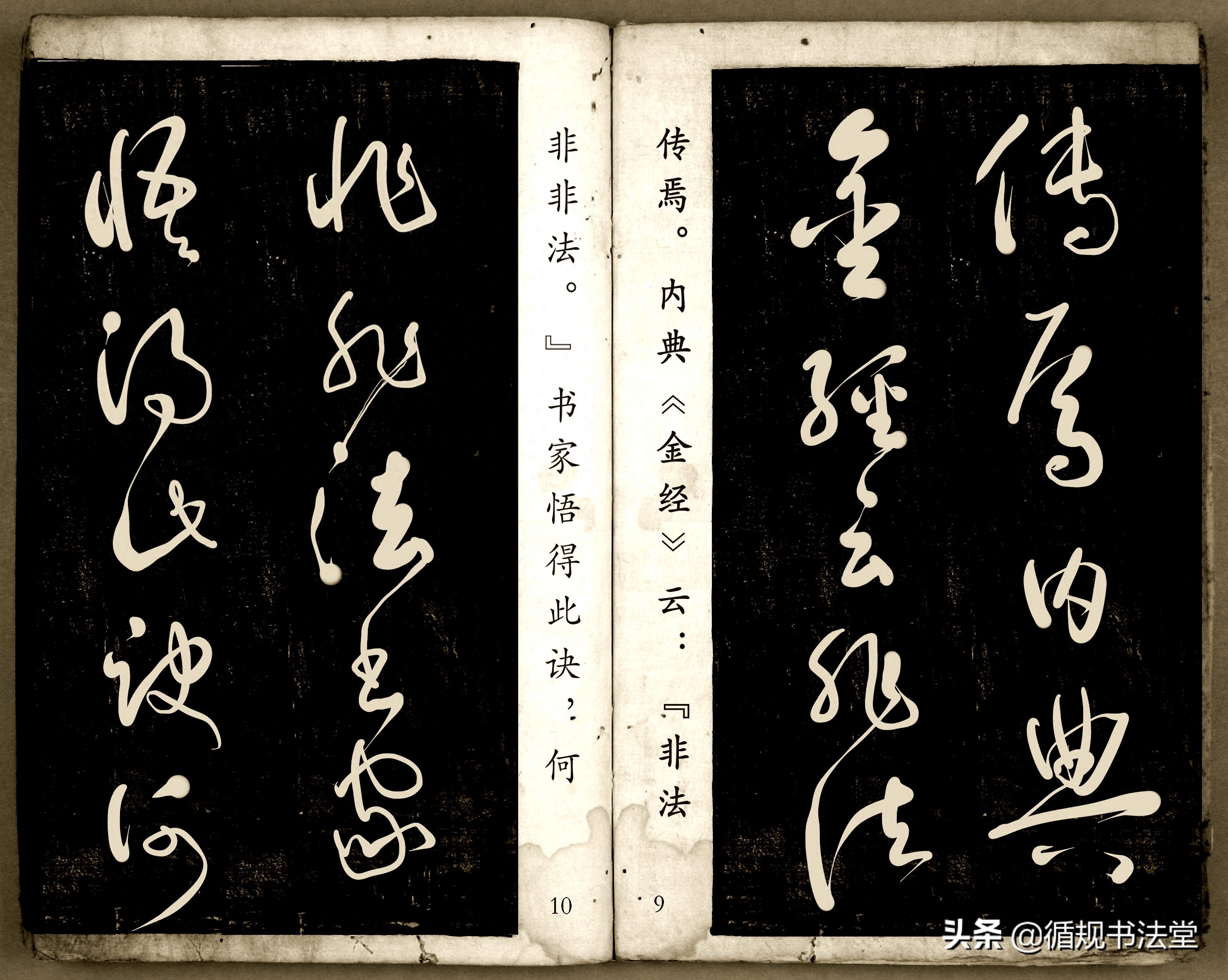 书法爱好者首选读物:高进原版草书集《书法金句100句》,非常棒(图6) 书法爱好者首选读物:高进原版草书集《书法金句100句》,非常棒(图6)