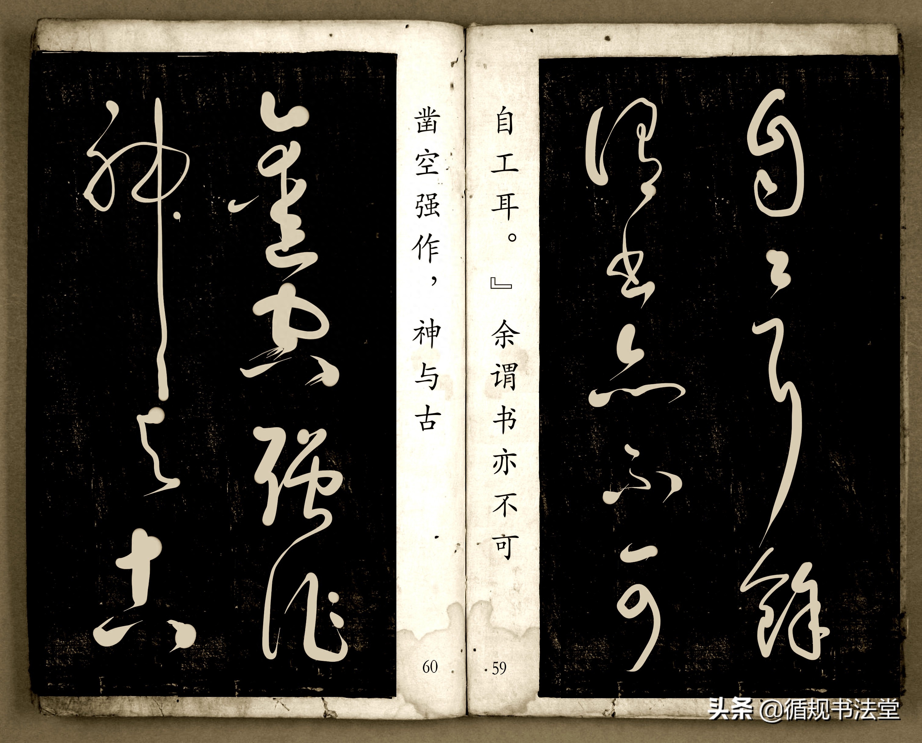 书法爱好者首选读物:高进原版草书集《书法金句100句》,非常棒(图31) 书法爱好者首选读物:高进原版草书集《书法金句100句》,非常棒(图31)