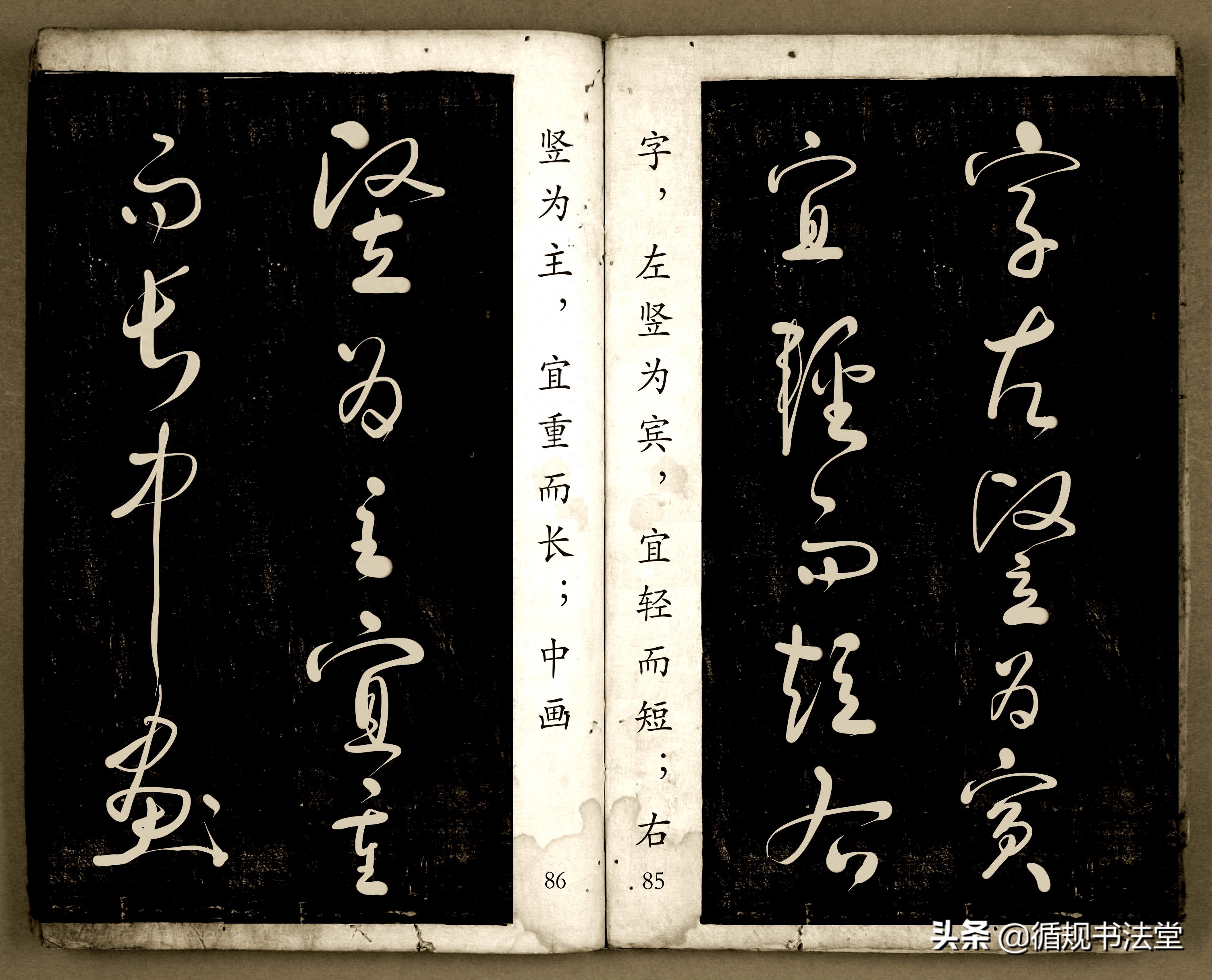 书法爱好者首选读物:高进原版草书集《书法金句100句》,非常棒(图43) 书法爱好者首选读物:高进原版草书集《书法金句100句》,非常棒(图43)