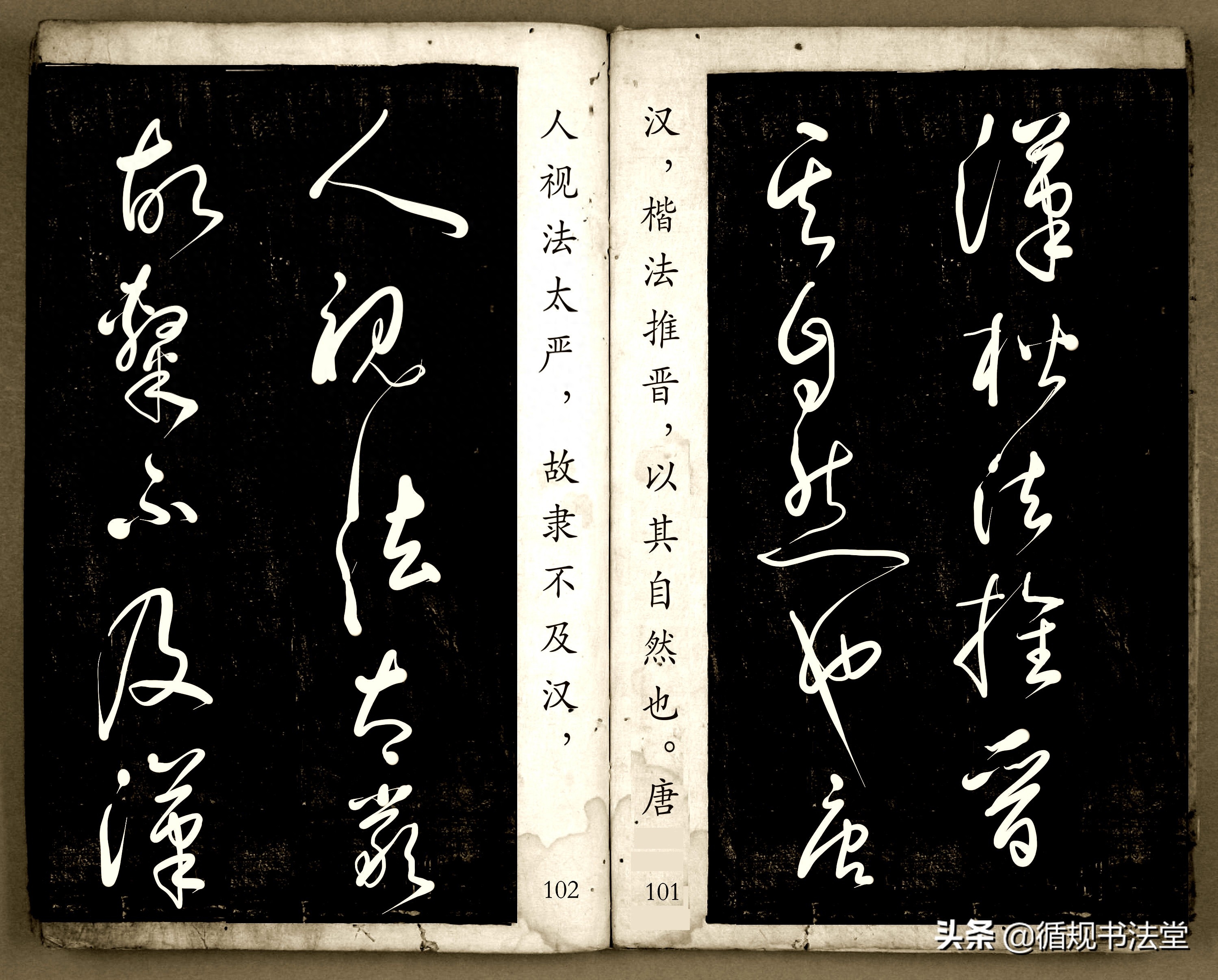 书法爱好者首选读物:高进原版草书集《书法金句100句》,非常棒(图51) 书法爱好者首选读物:高进原版草书集《书法金句100句》,非常棒(图51)