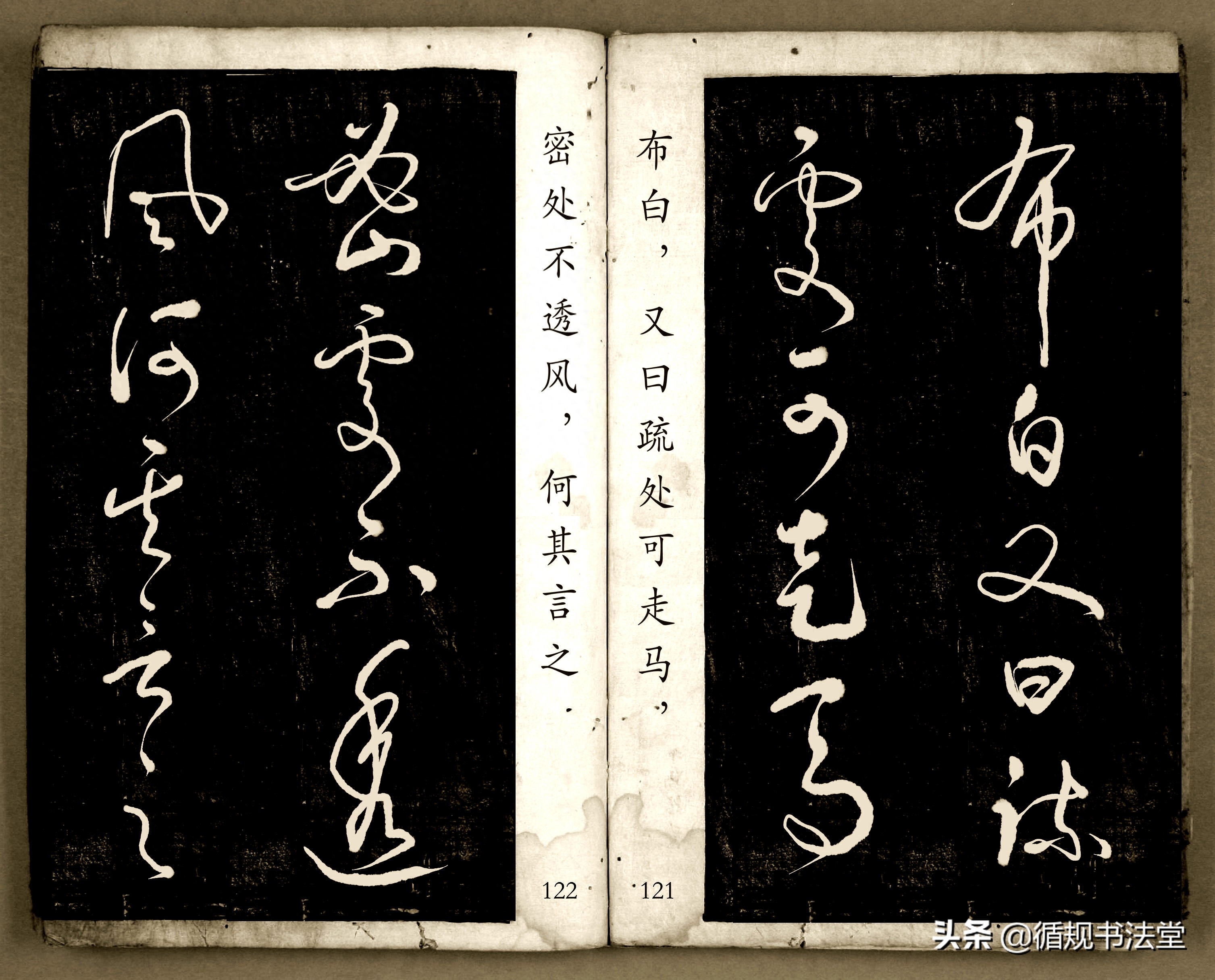 书法爱好者首选读物:高进原版草书集《书法金句100句》,非常棒(图61) 书法爱好者首选读物:高进原版草书集《书法金句100句》,非常棒(图61)