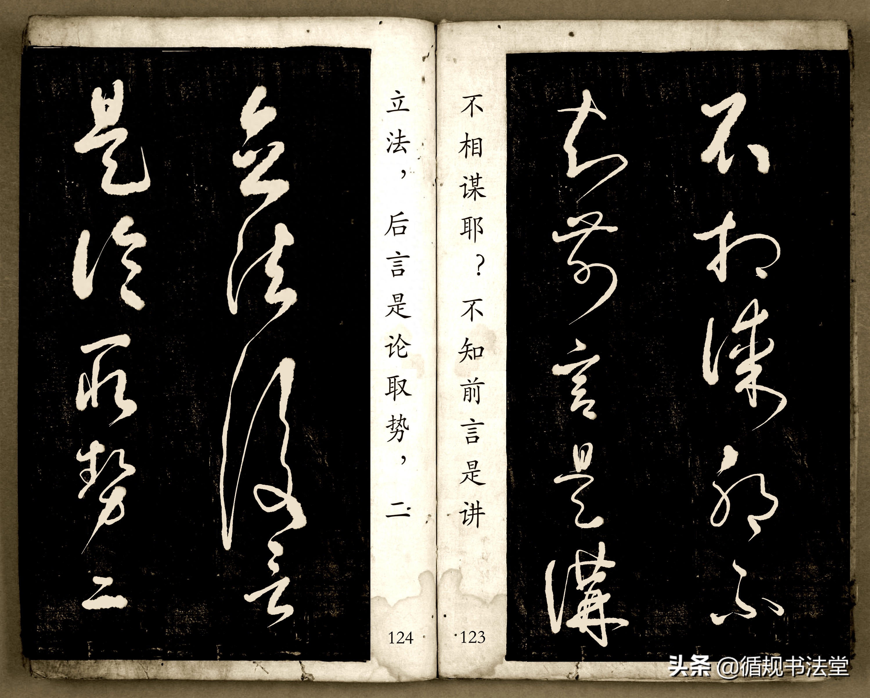 书法爱好者首选读物:高进原版草书集《书法金句100句》,非常棒(图62) 书法爱好者首选读物:高进原版草书集《书法金句100句》,非常棒(图62)