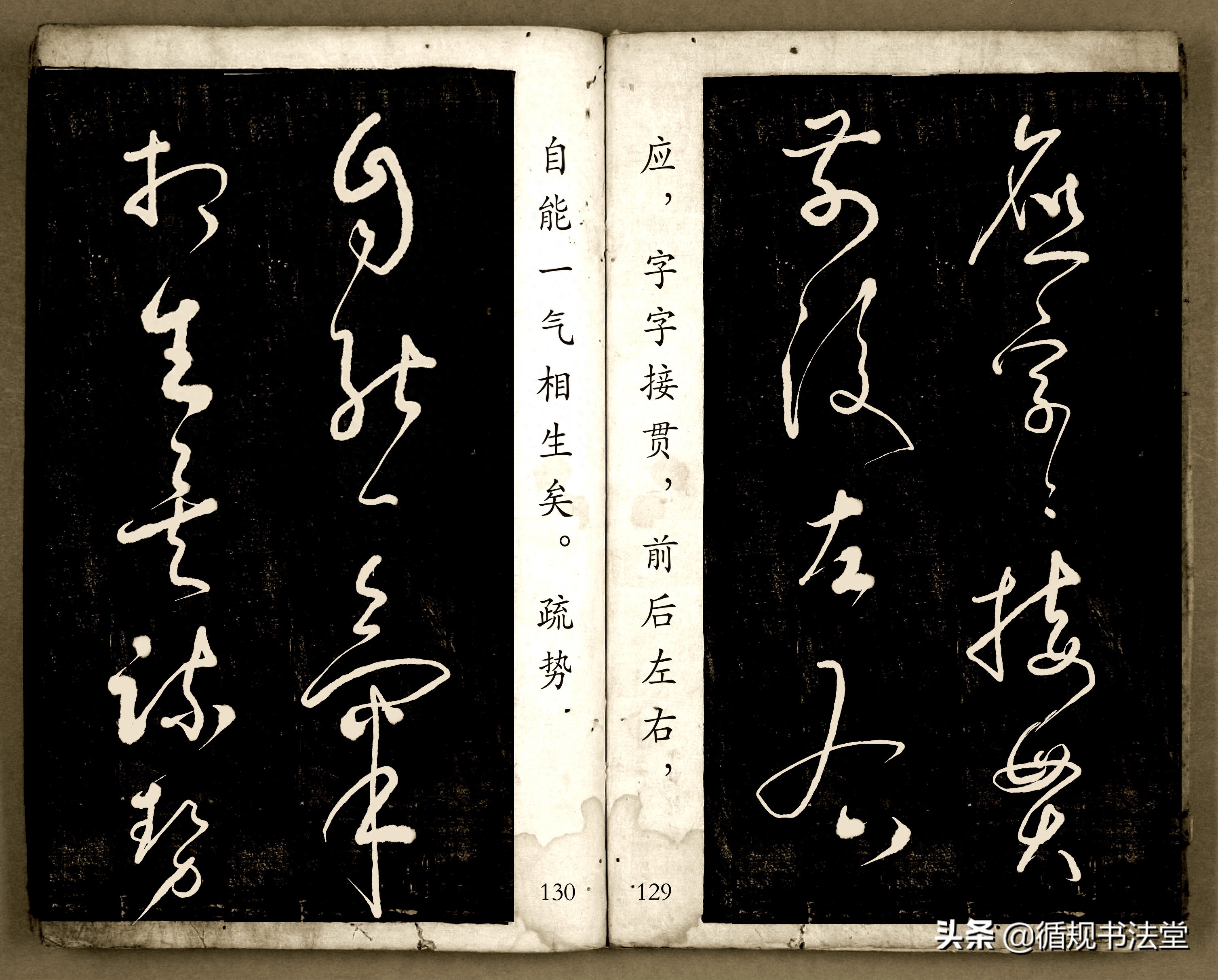 书法爱好者首选读物:高进原版草书集《书法金句100句》,非常棒(图65) 书法爱好者首选读物:高进原版草书集《书法金句100句》,非常棒(图65)