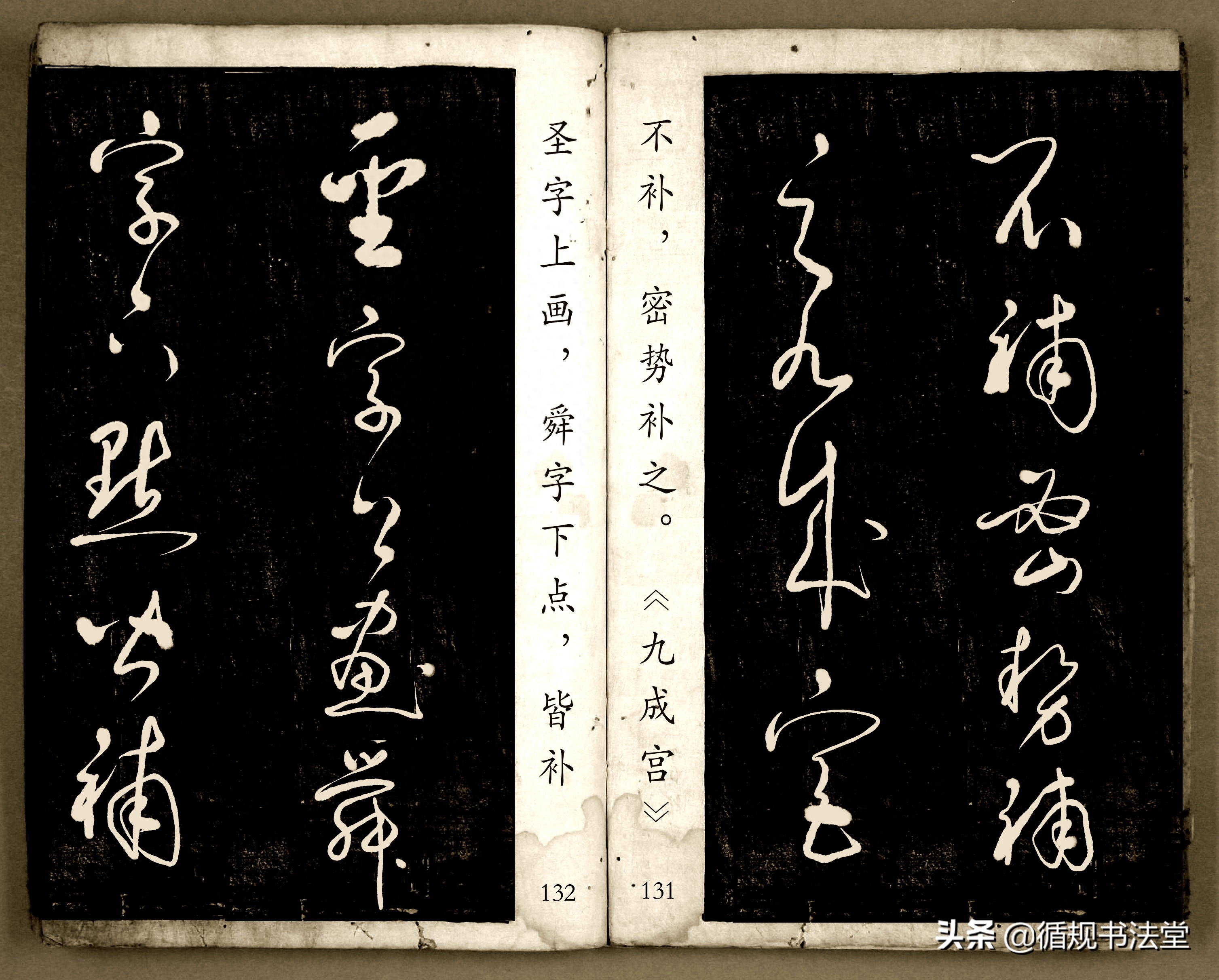 书法爱好者首选读物:高进原版草书集《书法金句100句》,非常棒(图66) 书法爱好者首选读物:高进原版草书集《书法金句100句》,非常棒(图66)