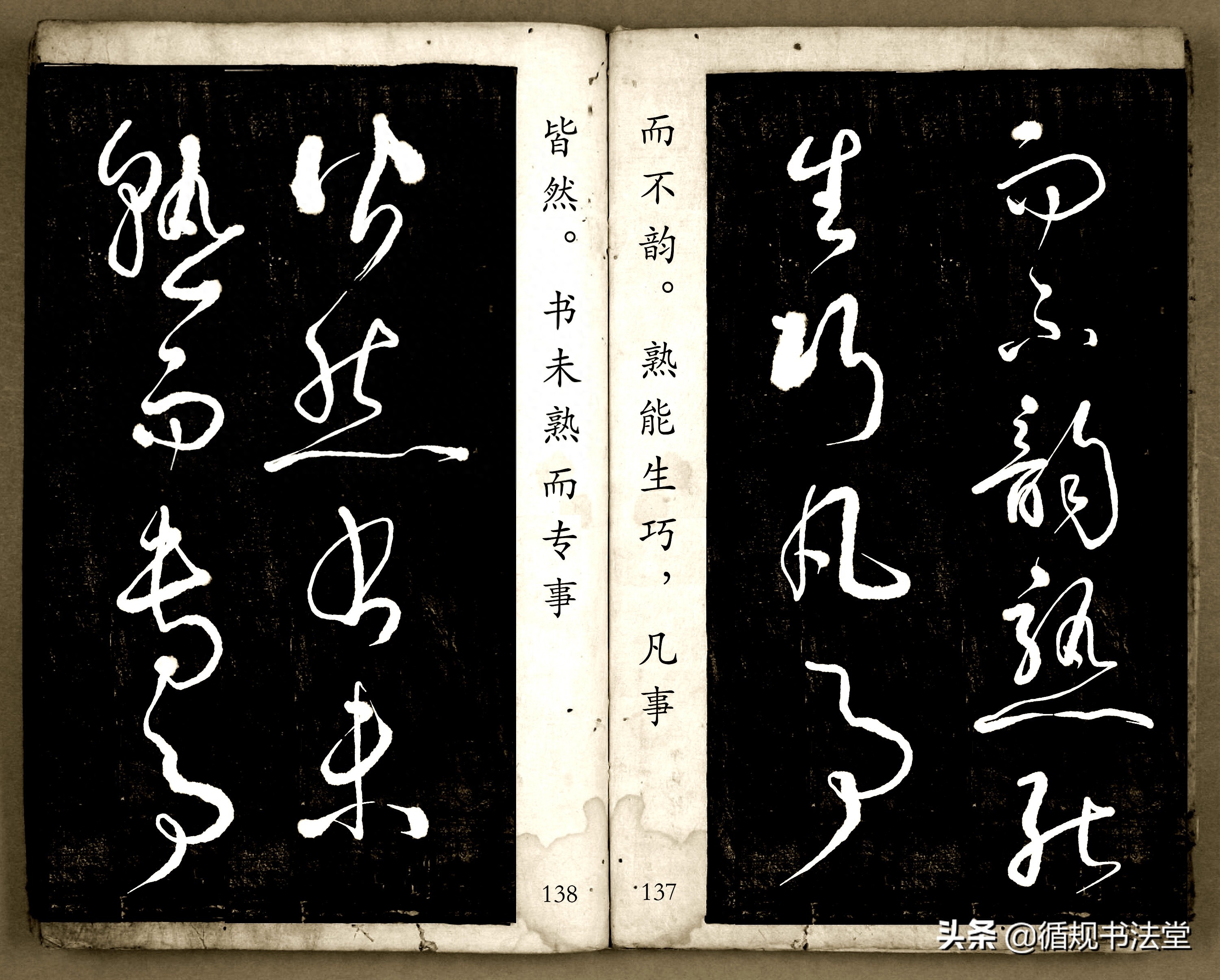 书法爱好者首选读物:高进原版草书集《书法金句100句》,非常棒(图69) 书法爱好者首选读物:高进原版草书集《书法金句100句》,非常棒(图69)