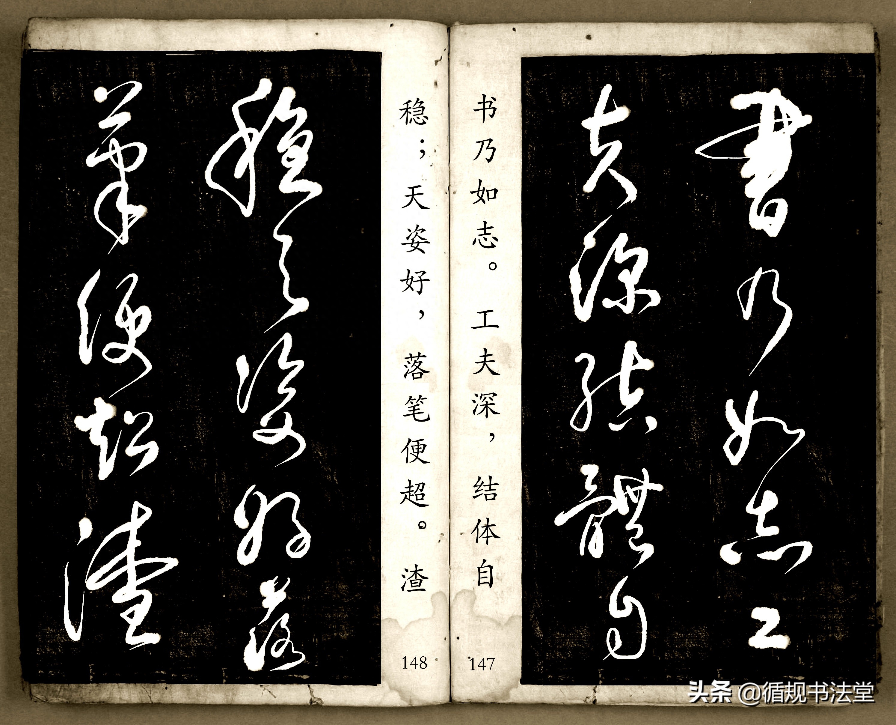 书法爱好者首选读物:高进原版草书集《书法金句100句》,非常棒(图74) 书法爱好者首选读物:高进原版草书集《书法金句100句》,非常棒(图74)