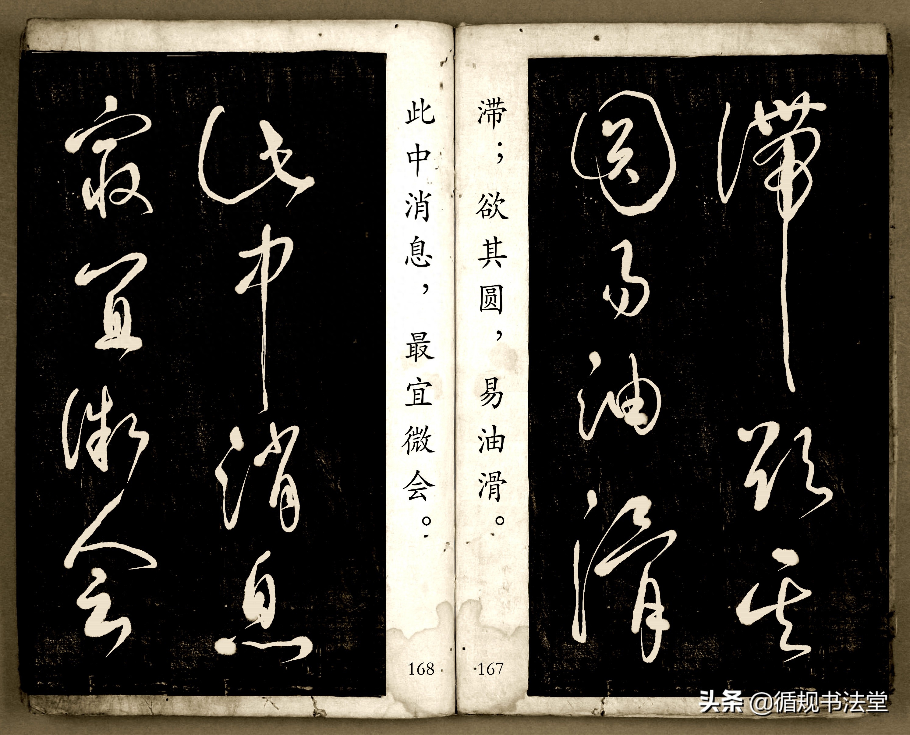 书法爱好者首选读物:高进原版草书集《书法金句100句》,非常棒(图84) 书法爱好者首选读物:高进原版草书集《书法金句100句》,非常棒(图84)