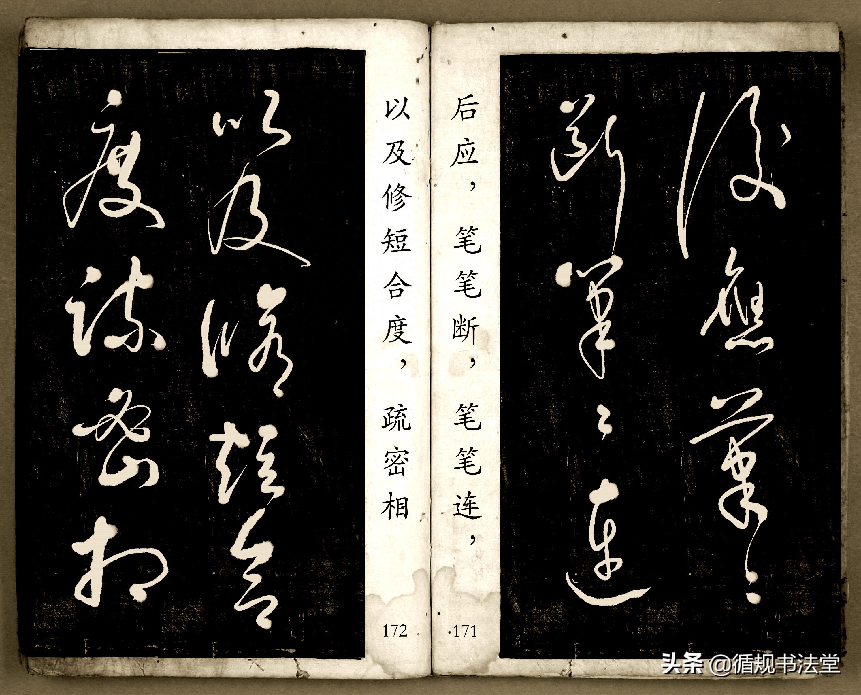 书法爱好者首选读物:高进原版草书集《书法金句100句》,非常棒(图86) 书法爱好者首选读物:高进原版草书集《书法金句100句》,非常棒(图86)