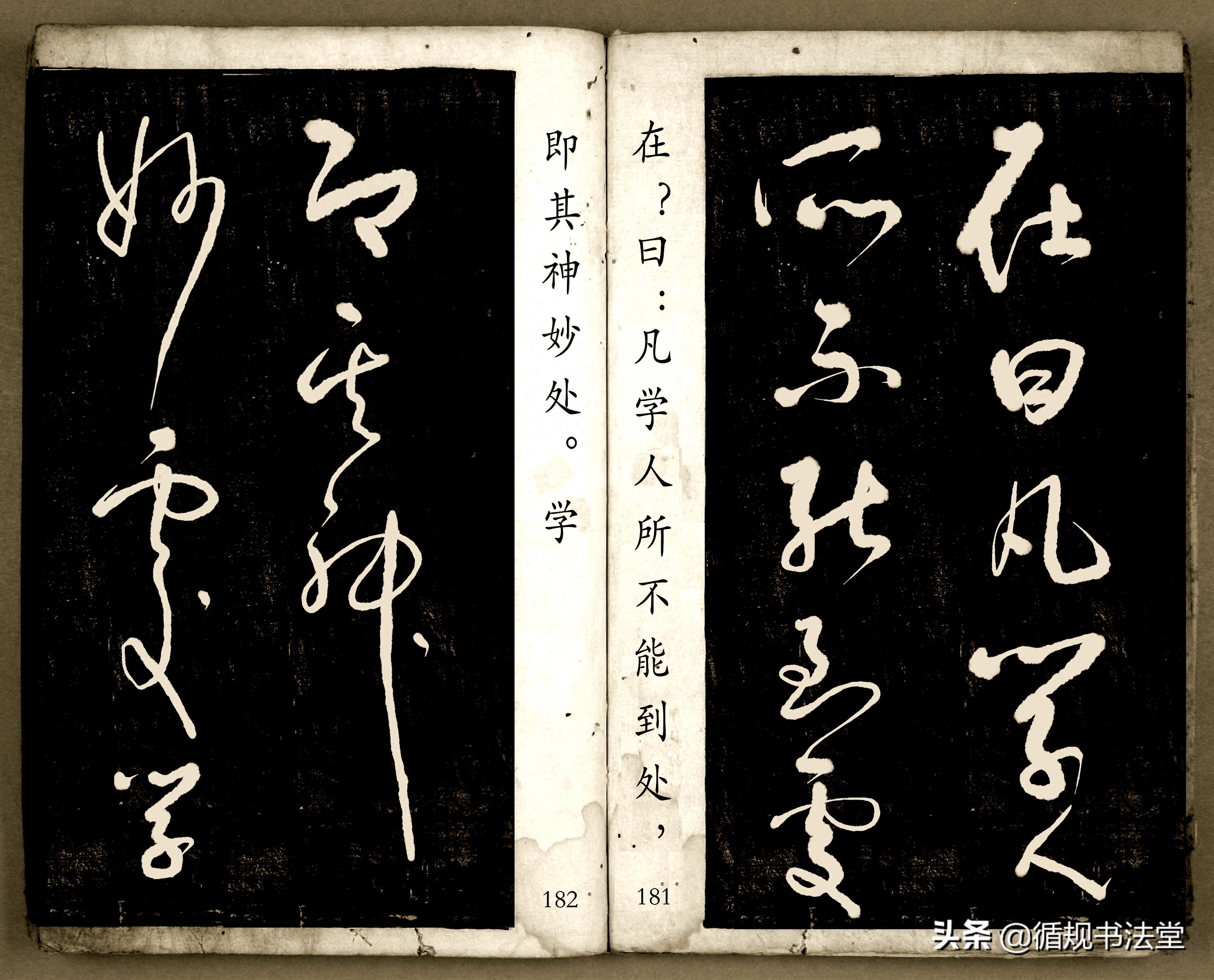 书法爱好者首选读物:高进原版草书集《书法金句100句》,非常棒(图91) 书法爱好者首选读物:高进原版草书集《书法金句100句》,非常棒(图91)