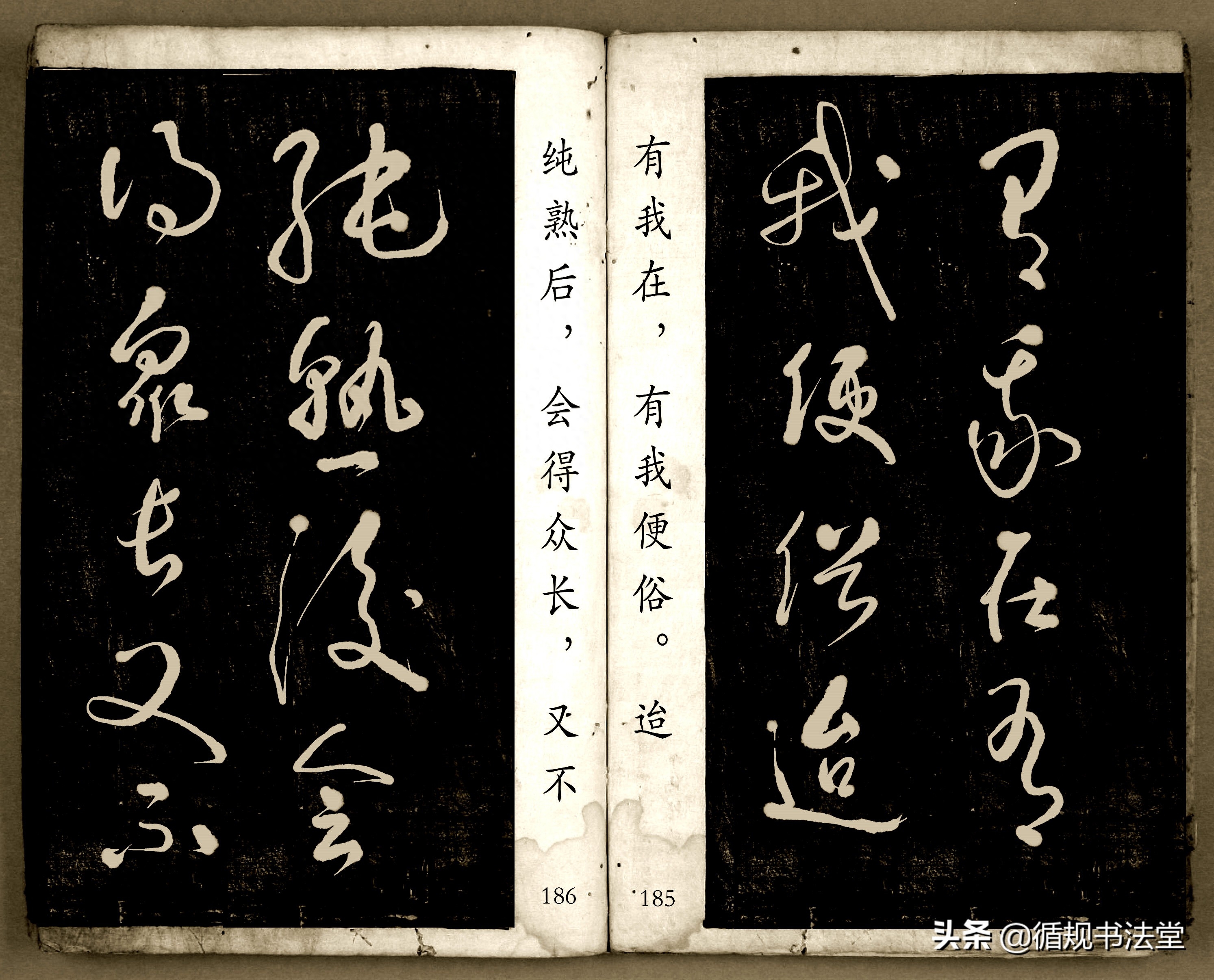 书法爱好者首选读物:高进原版草书集《书法金句100句》,非常棒(图93) 书法爱好者首选读物:高进原版草书集《书法金句100句》,非常棒(图93)