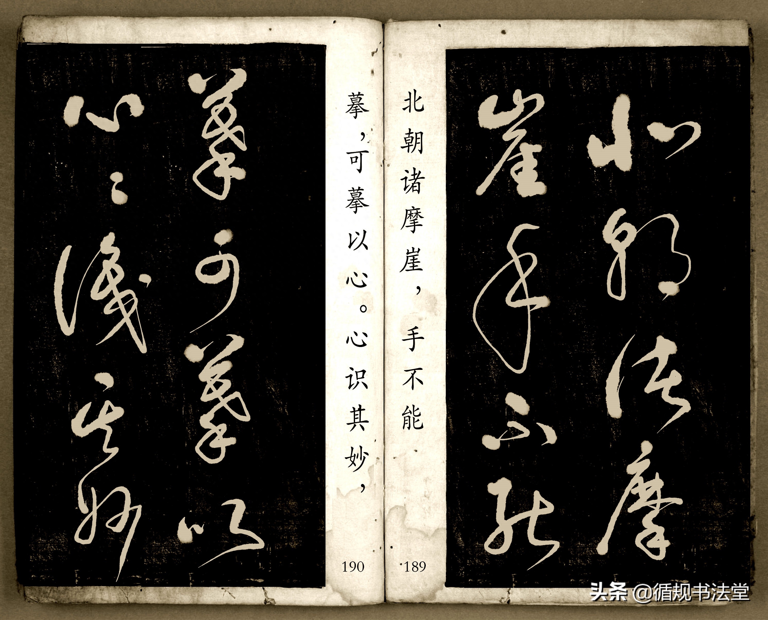 书法爱好者首选读物:高进原版草书集《书法金句100句》,非常棒(图95) 书法爱好者首选读物:高进原版草书集《书法金句100句》,非常棒(图95)