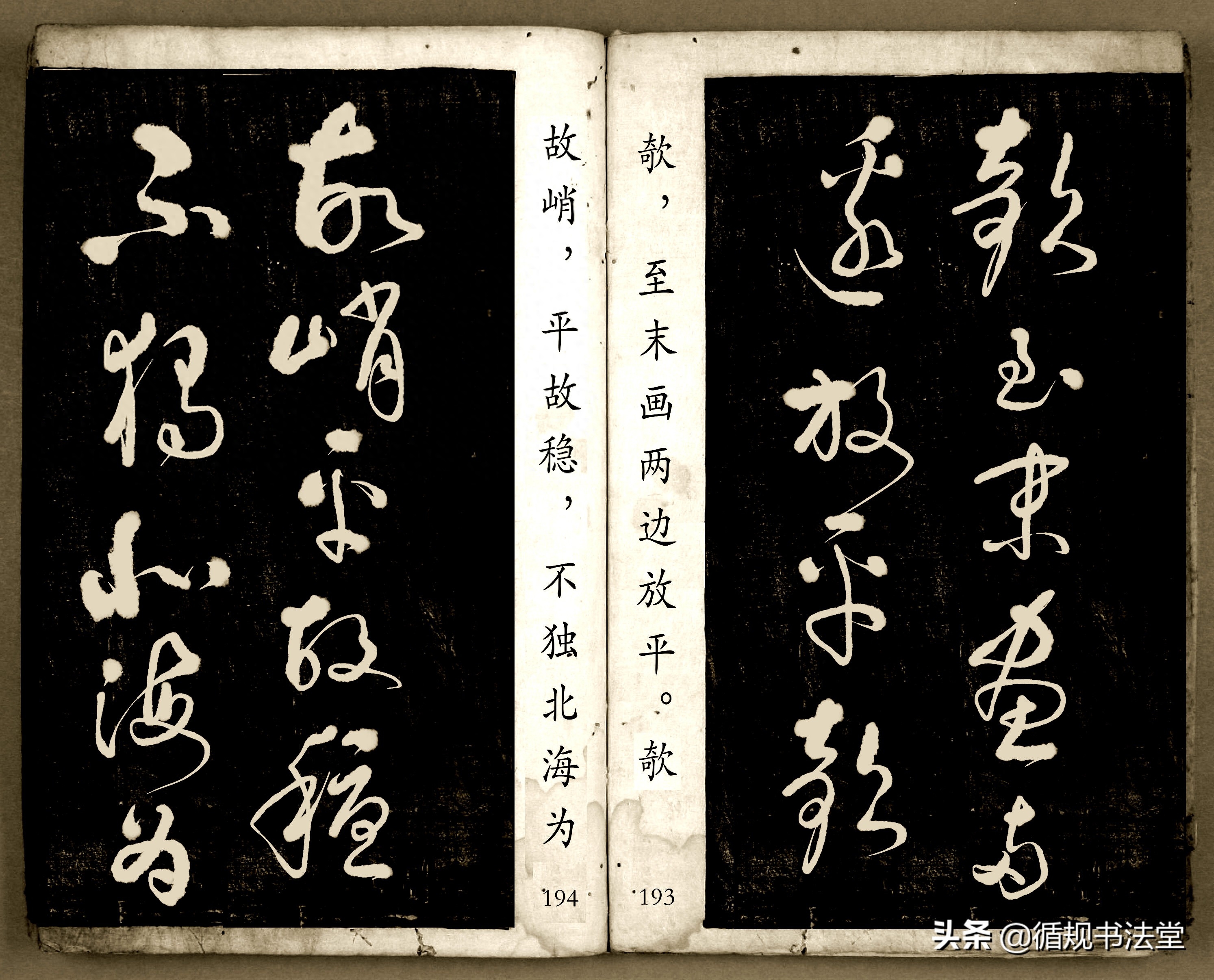 书法爱好者首选读物:高进原版草书集《书法金句100句》,非常棒(图97) 书法爱好者首选读物:高进原版草书集《书法金句100句》,非常棒(图97)