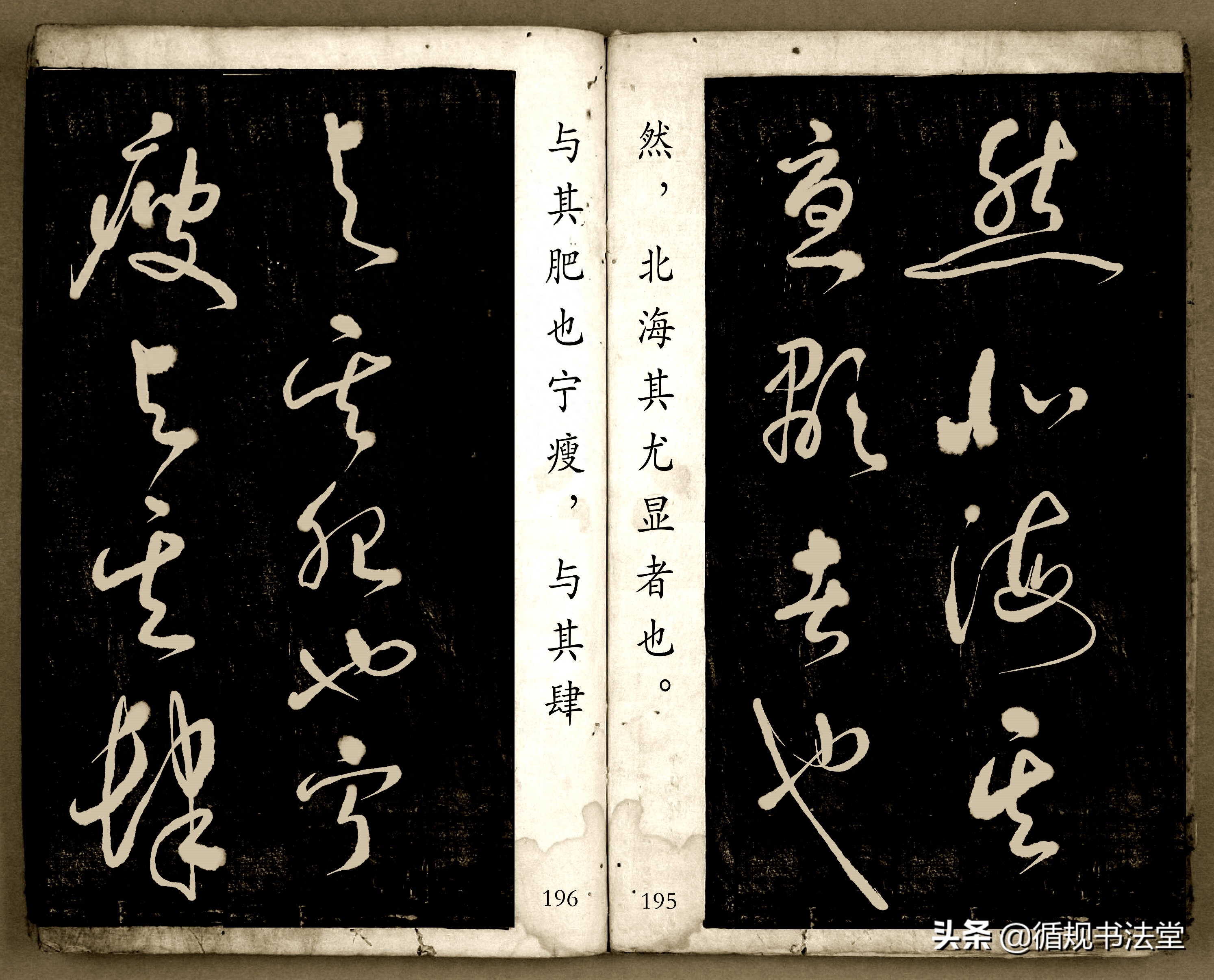 书法爱好者首选读物:高进原版草书集《书法金句100句》,非常棒(图98) 书法爱好者首选读物:高进原版草书集《书法金句100句》,非常棒(图98)