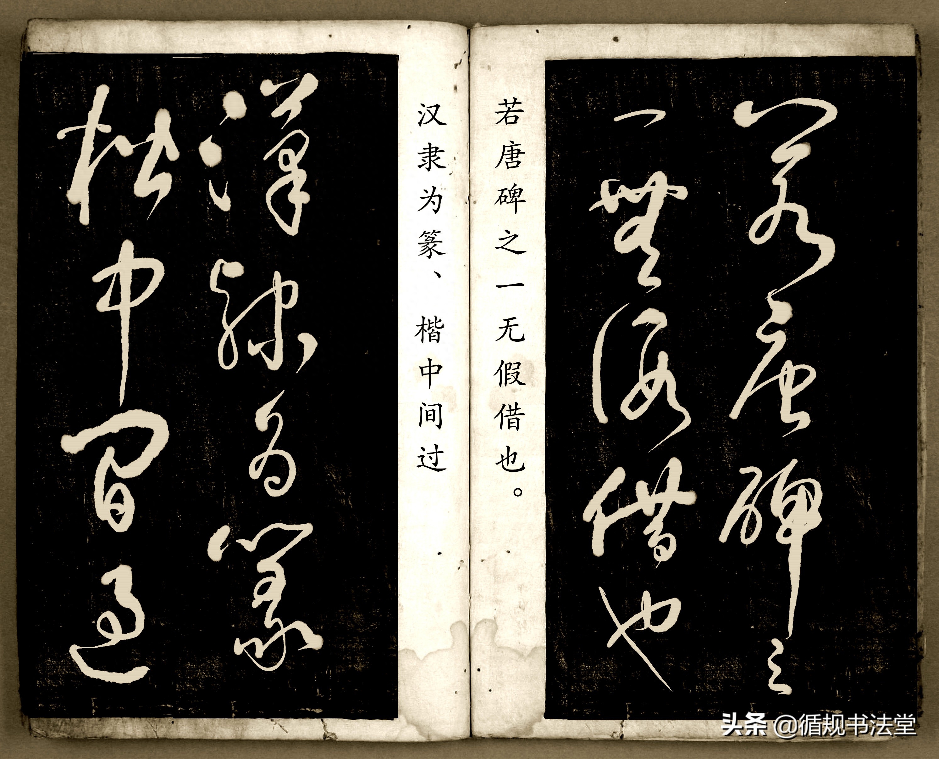 书法爱好者首选读物:高进原版草书集《书法金句100句》,非常棒(图104) 书法爱好者首选读物:高进原版草书集《书法金句100句》,非常棒(图104)