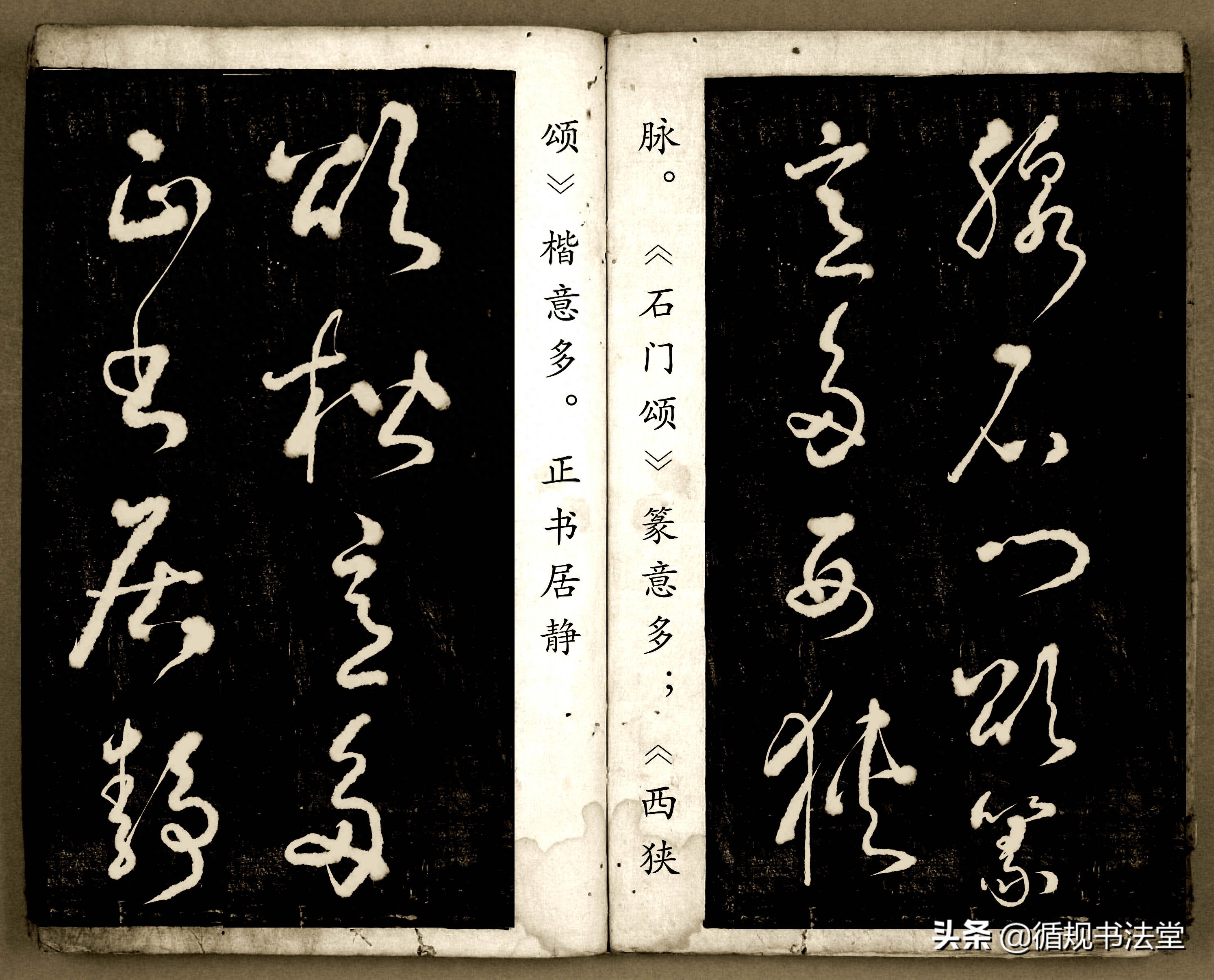 书法爱好者首选读物:高进原版草书集《书法金句100句》,非常棒(图105) 书法爱好者首选读物:高进原版草书集《书法金句100句》,非常棒(图105)