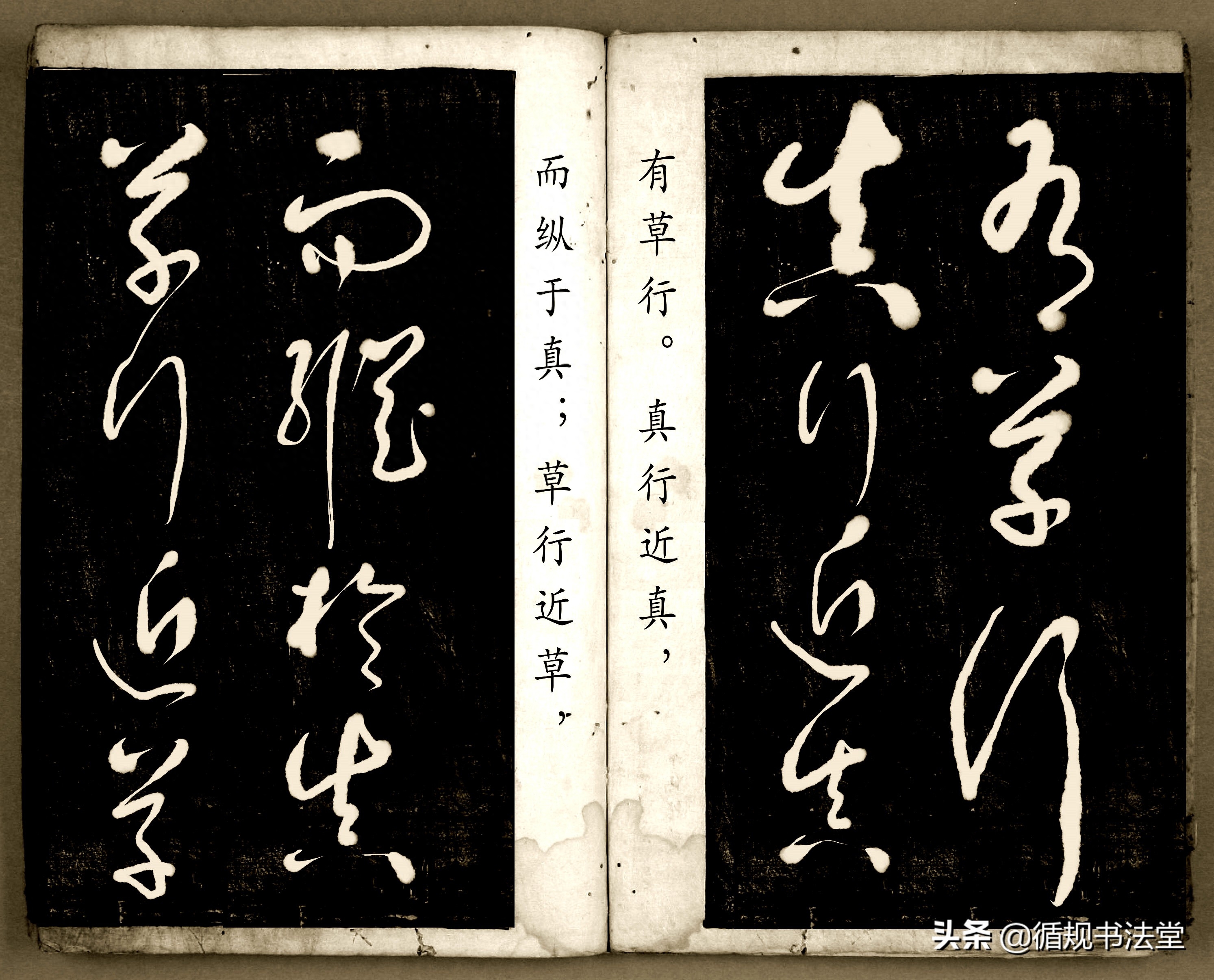 书法爱好者首选读物:高进原版草书集《书法金句100句》,非常棒(图107) 书法爱好者首选读物:高进原版草书集《书法金句100句》,非常棒(图107)