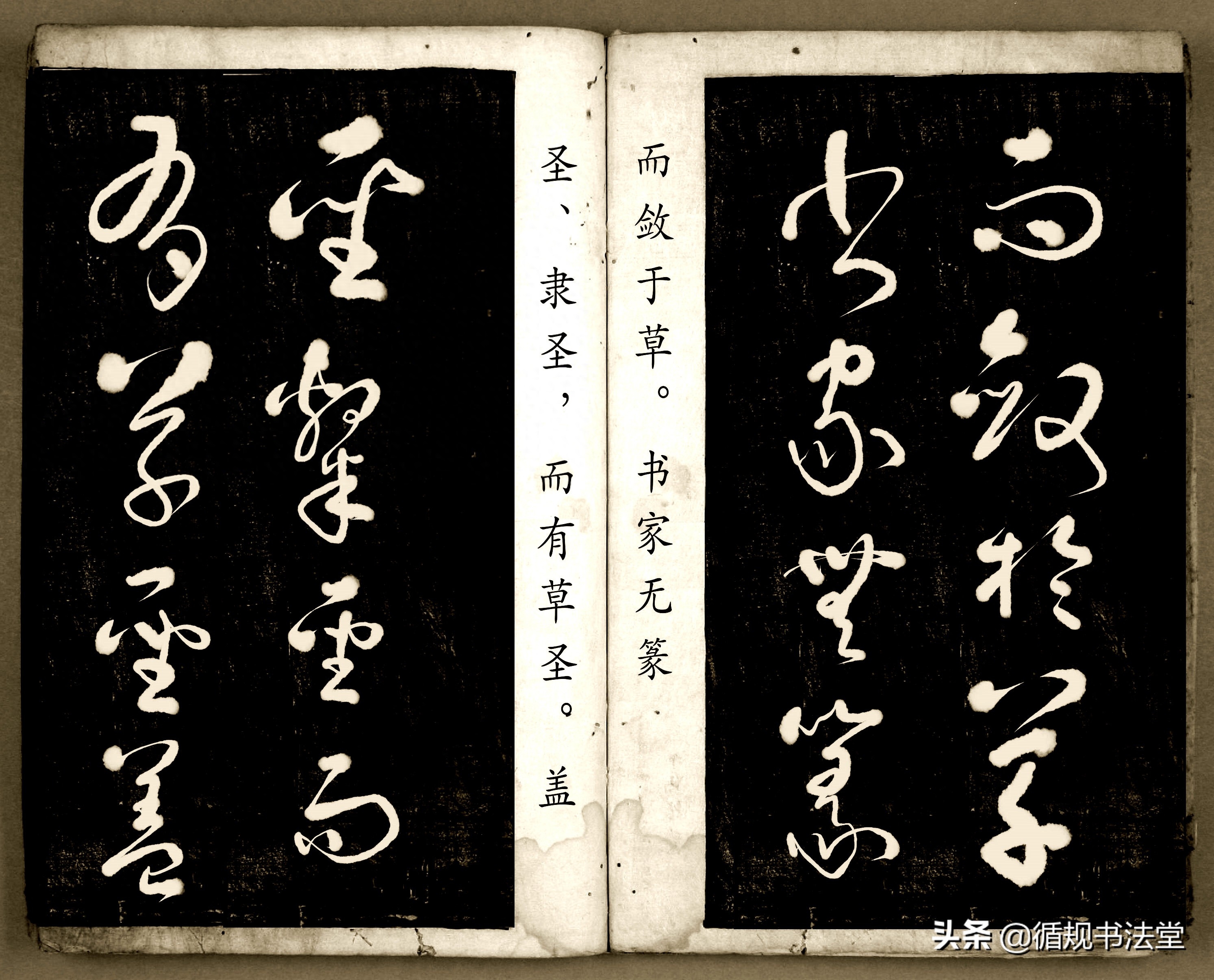 书法爱好者首选读物:高进原版草书集《书法金句100句》,非常棒(图108) 书法爱好者首选读物:高进原版草书集《书法金句100句》,非常棒(图108)