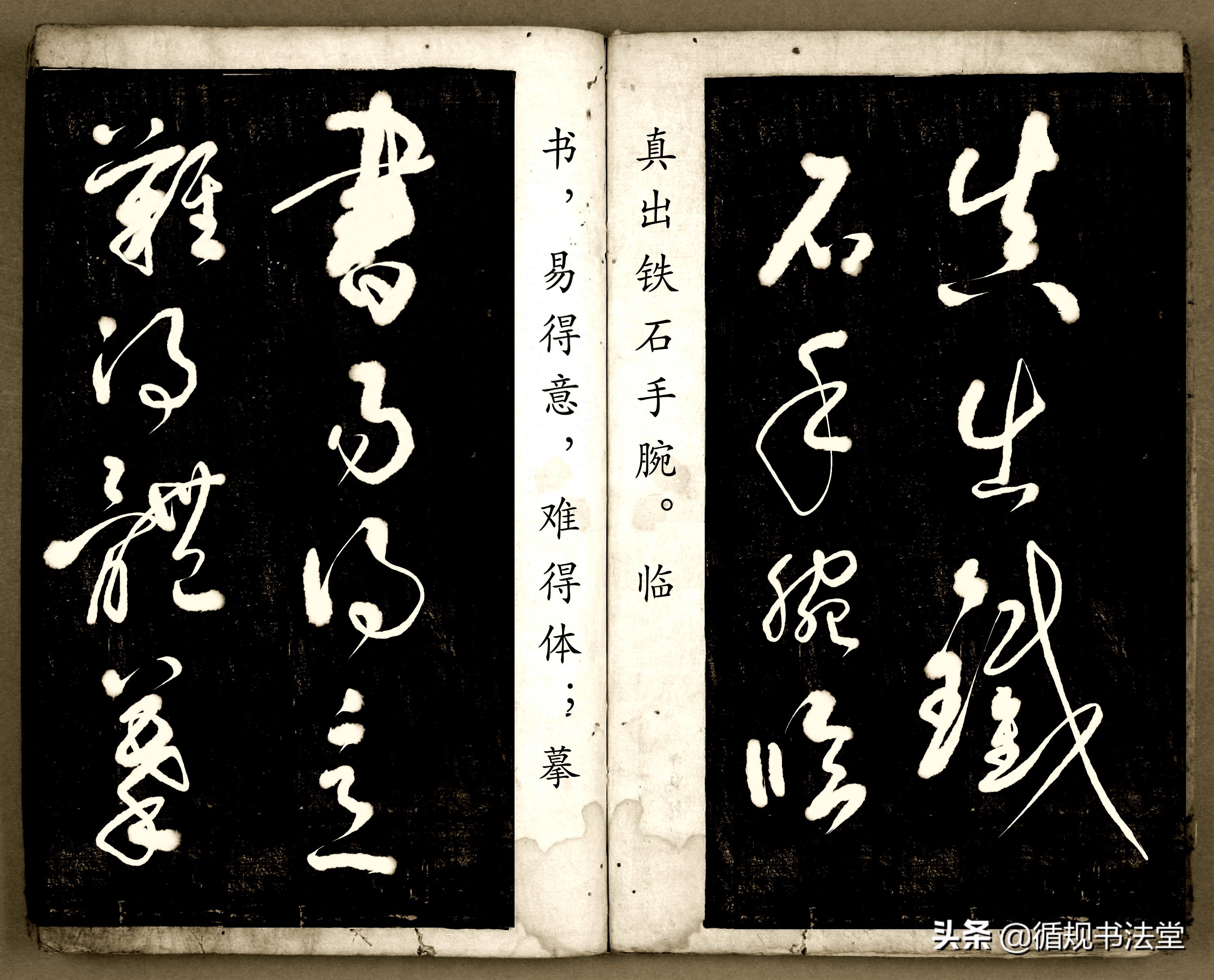 书法爱好者首选读物:高进原版草书集《书法金句100句》,非常棒(图113) 书法爱好者首选读物:高进原版草书集《书法金句100句》,非常棒(图113)