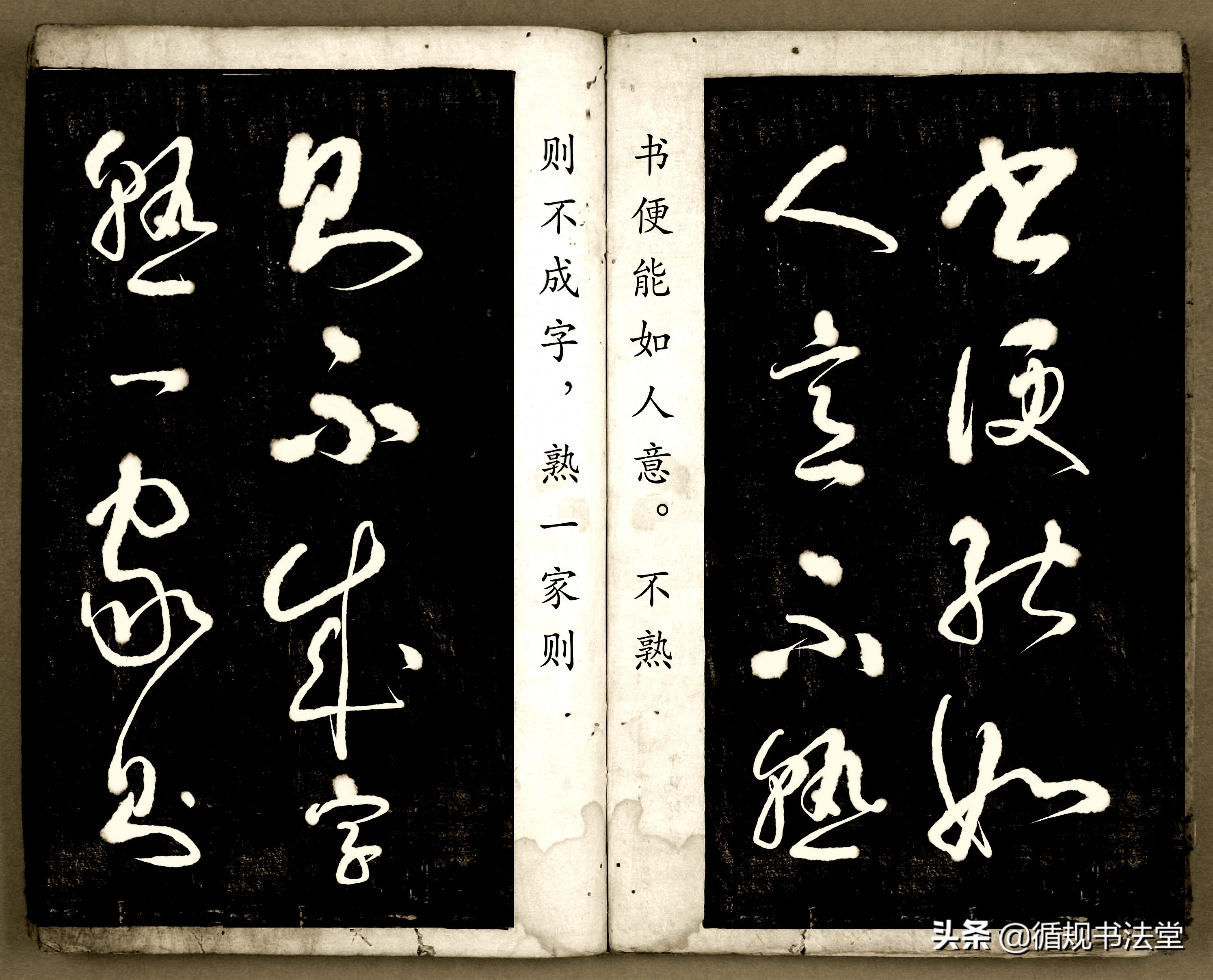 书法爱好者首选读物:高进原版草书集《书法金句100句》,非常棒(图115) 书法爱好者首选读物:高进原版草书集《书法金句100句》,非常棒(图115)