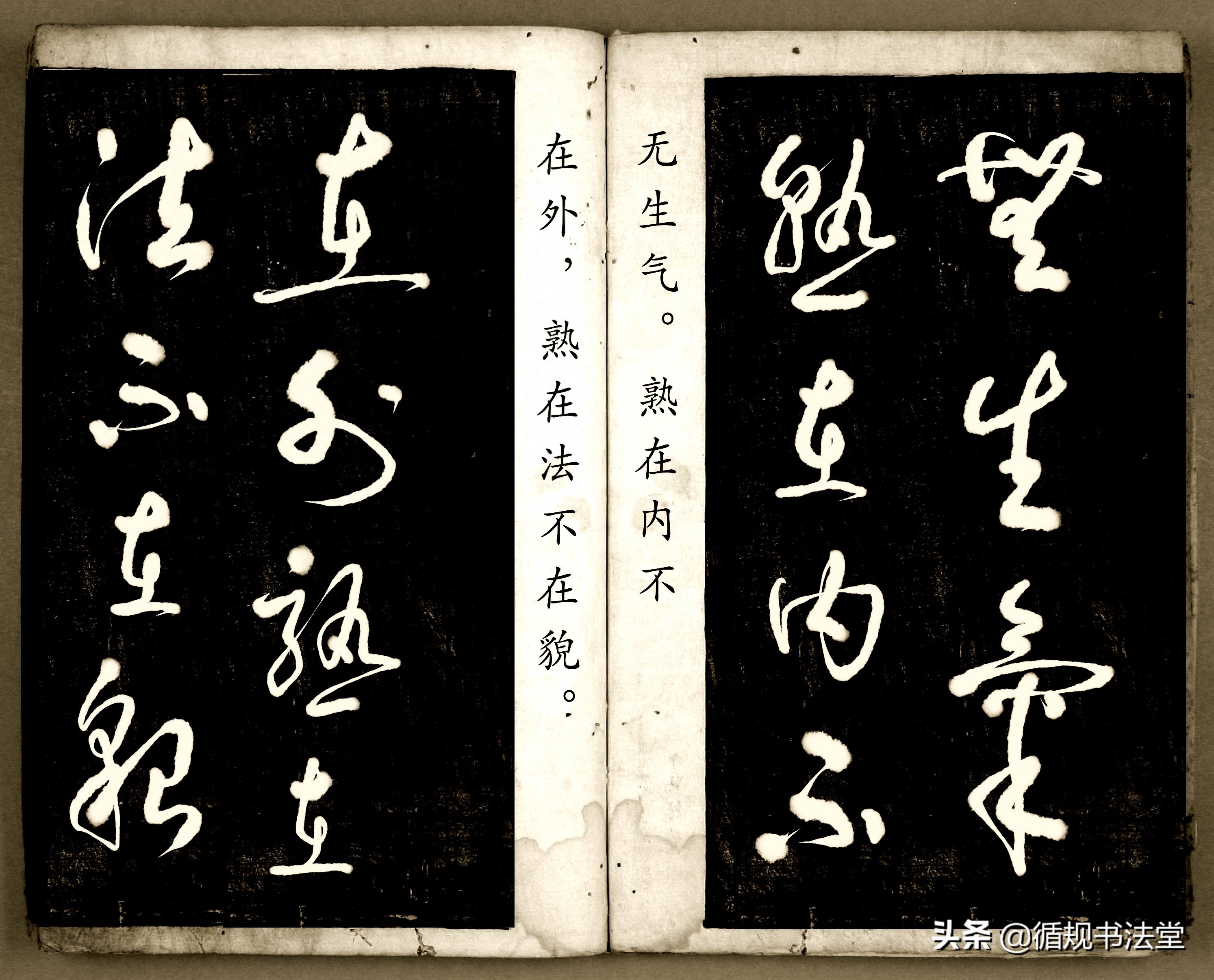 书法爱好者首选读物:高进原版草书集《书法金句100句》,非常棒(图116) 书法爱好者首选读物:高进原版草书集《书法金句100句》,非常棒(图116)