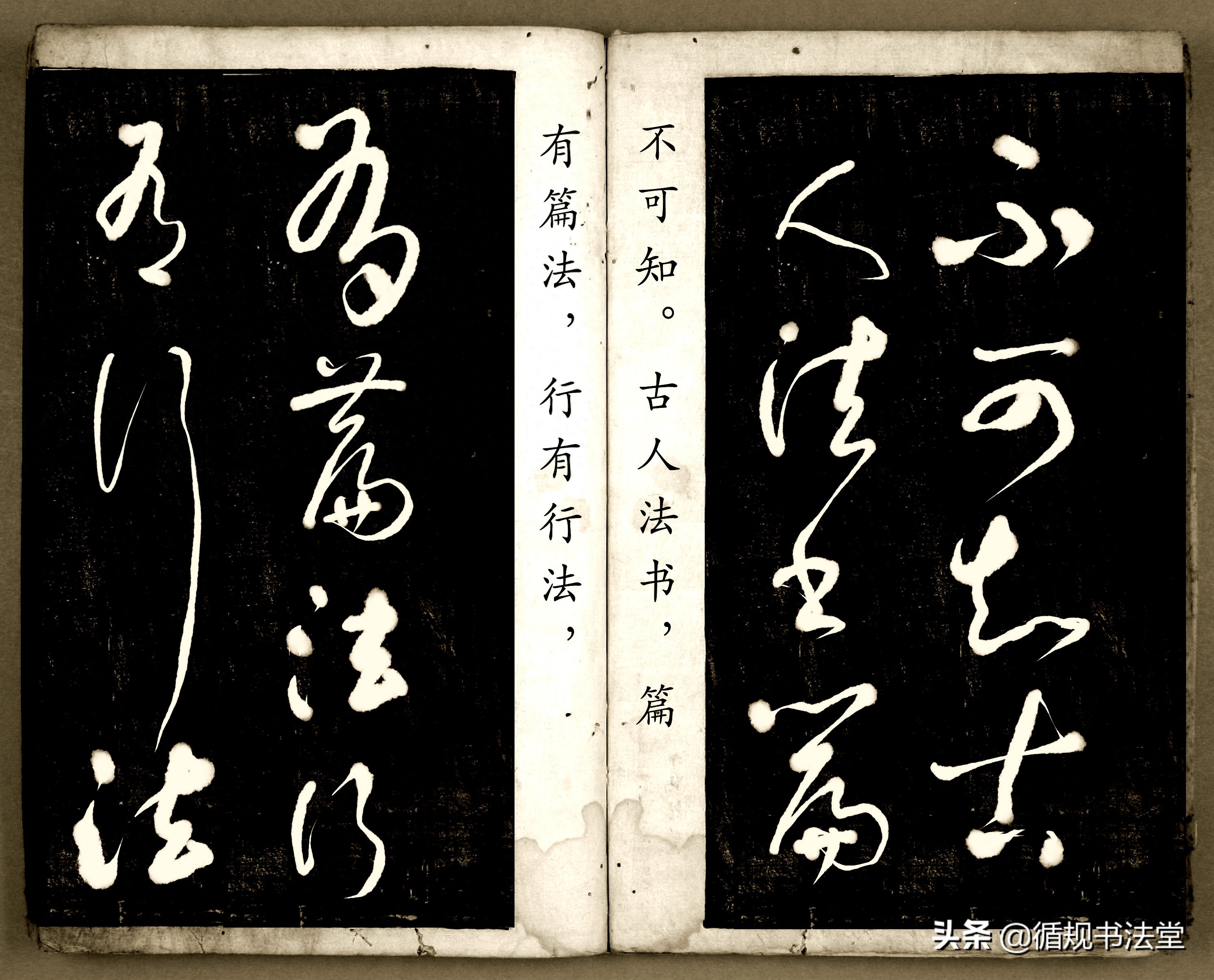 书法爱好者首选读物:高进原版草书集《书法金句100句》,非常棒(图121) 书法爱好者首选读物:高进原版草书集《书法金句100句》,非常棒(图121)