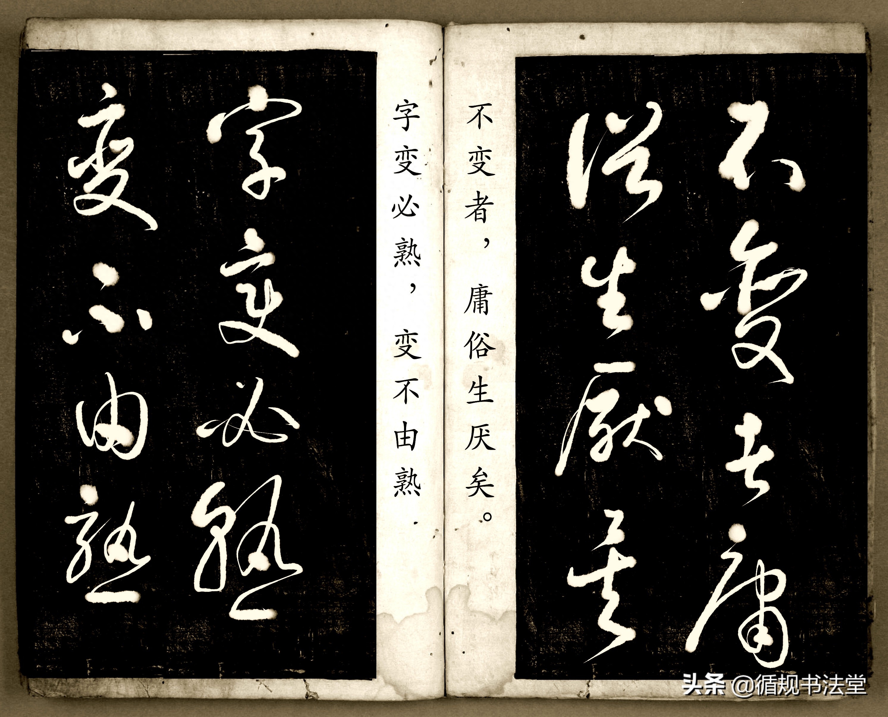 书法爱好者首选读物:高进原版草书集《书法金句100句》,非常棒(图125) 书法爱好者首选读物:高进原版草书集《书法金句100句》,非常棒(图125)