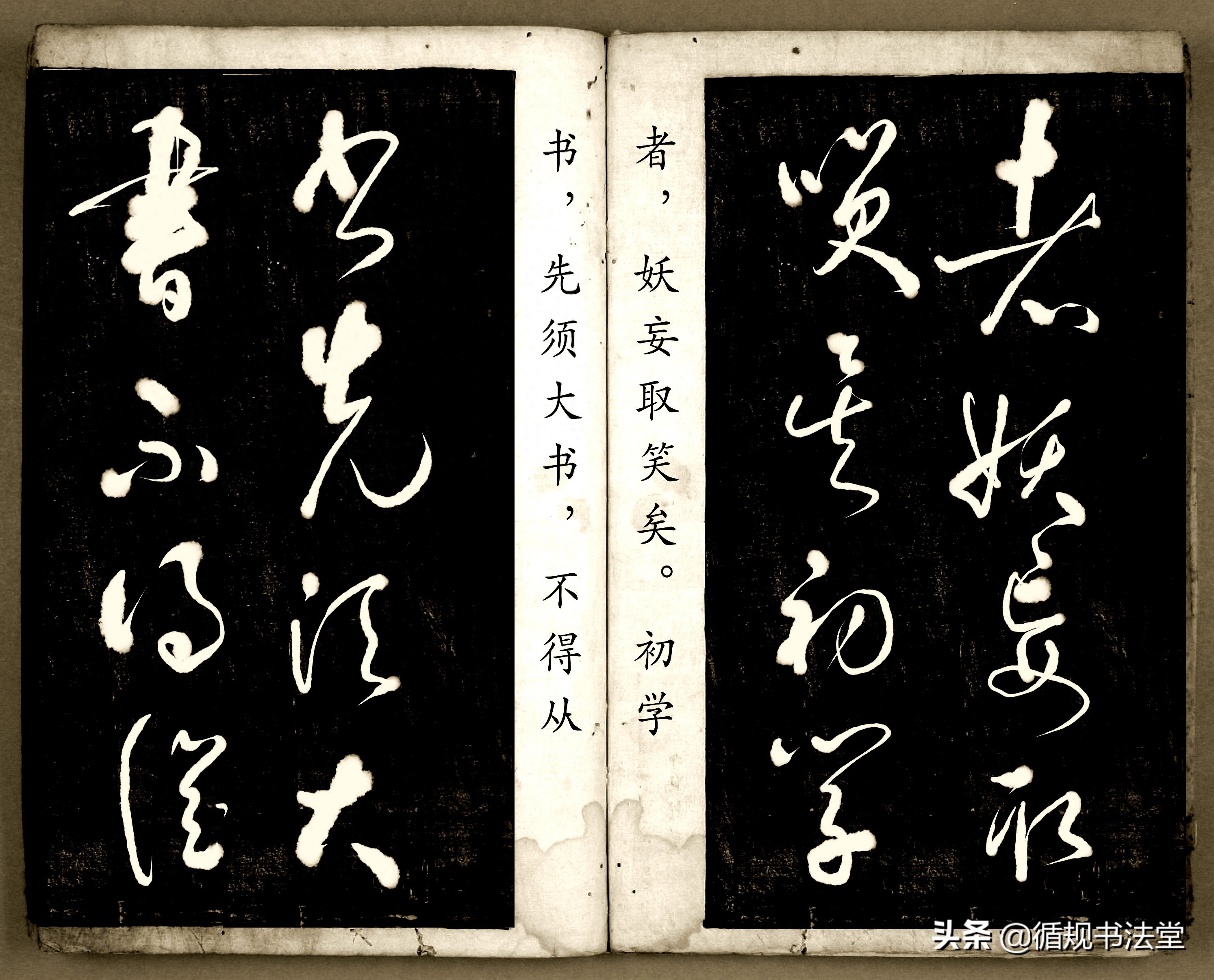 书法爱好者首选读物:高进原版草书集《书法金句100句》,非常棒(图126) 书法爱好者首选读物:高进原版草书集《书法金句100句》,非常棒(图126)