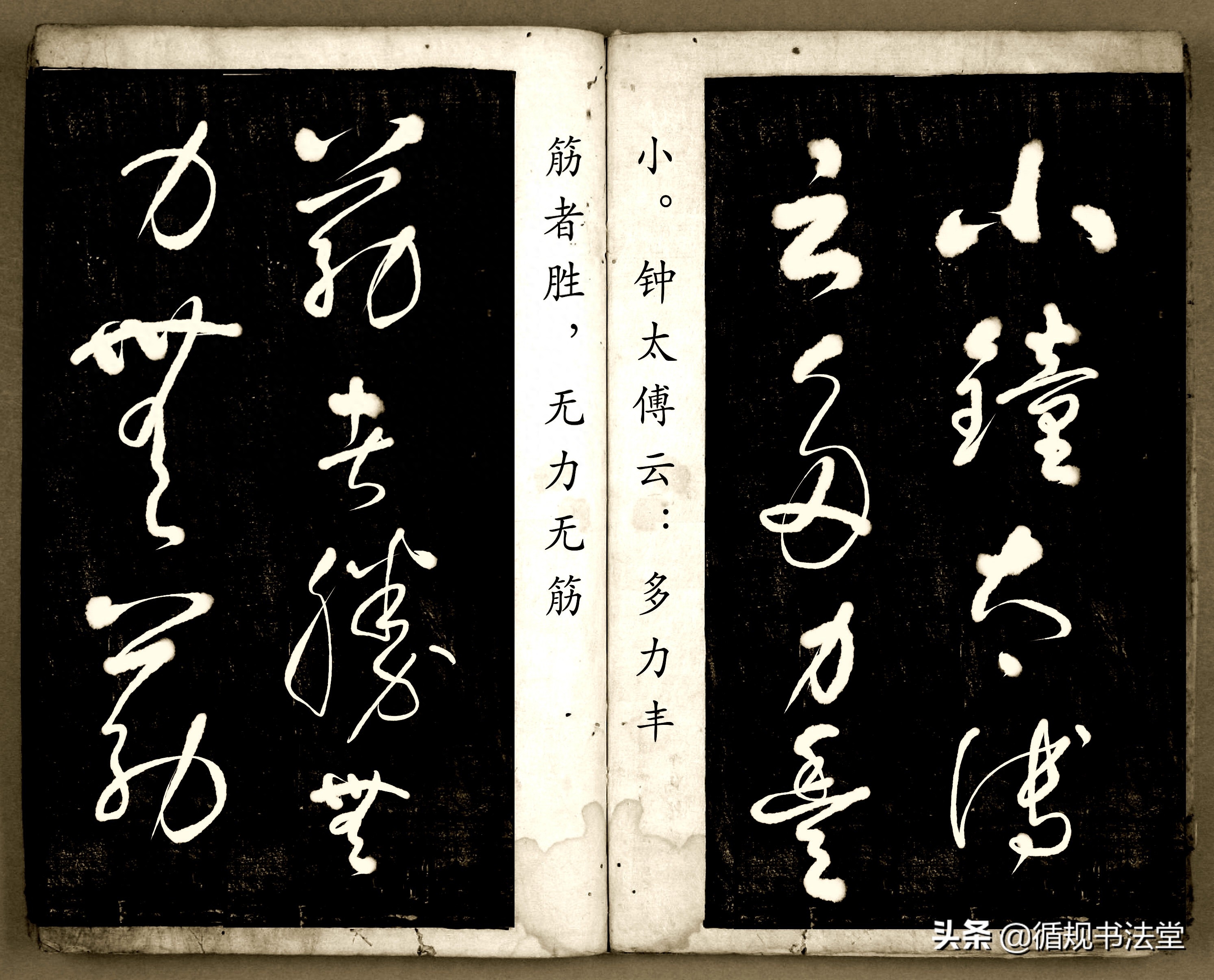 书法爱好者首选读物:高进原版草书集《书法金句100句》,非常棒(图127) 书法爱好者首选读物:高进原版草书集《书法金句100句》,非常棒(图127)