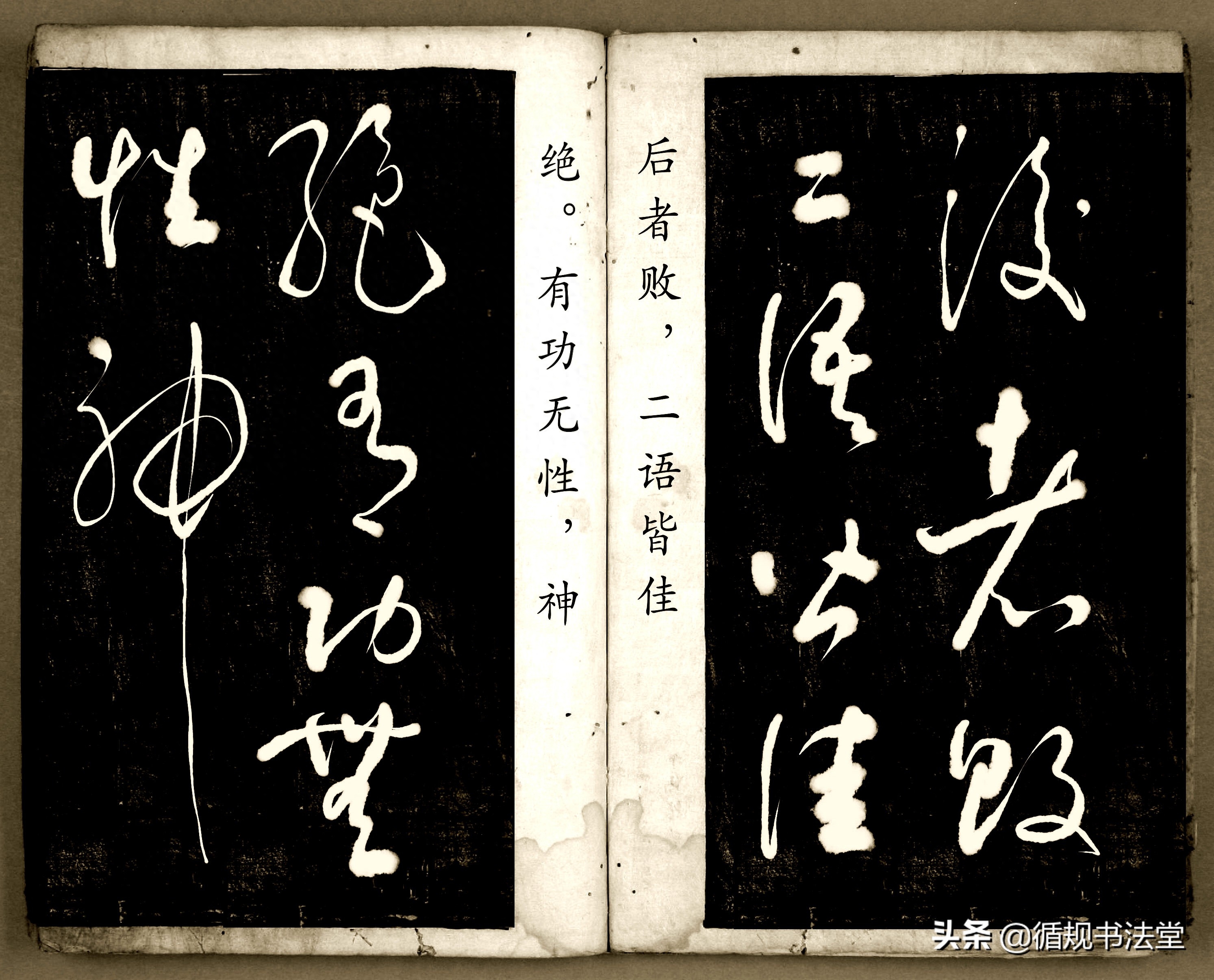 书法爱好者首选读物:高进原版草书集《书法金句100句》,非常棒(图129) 书法爱好者首选读物:高进原版草书集《书法金句100句》,非常棒(图129)