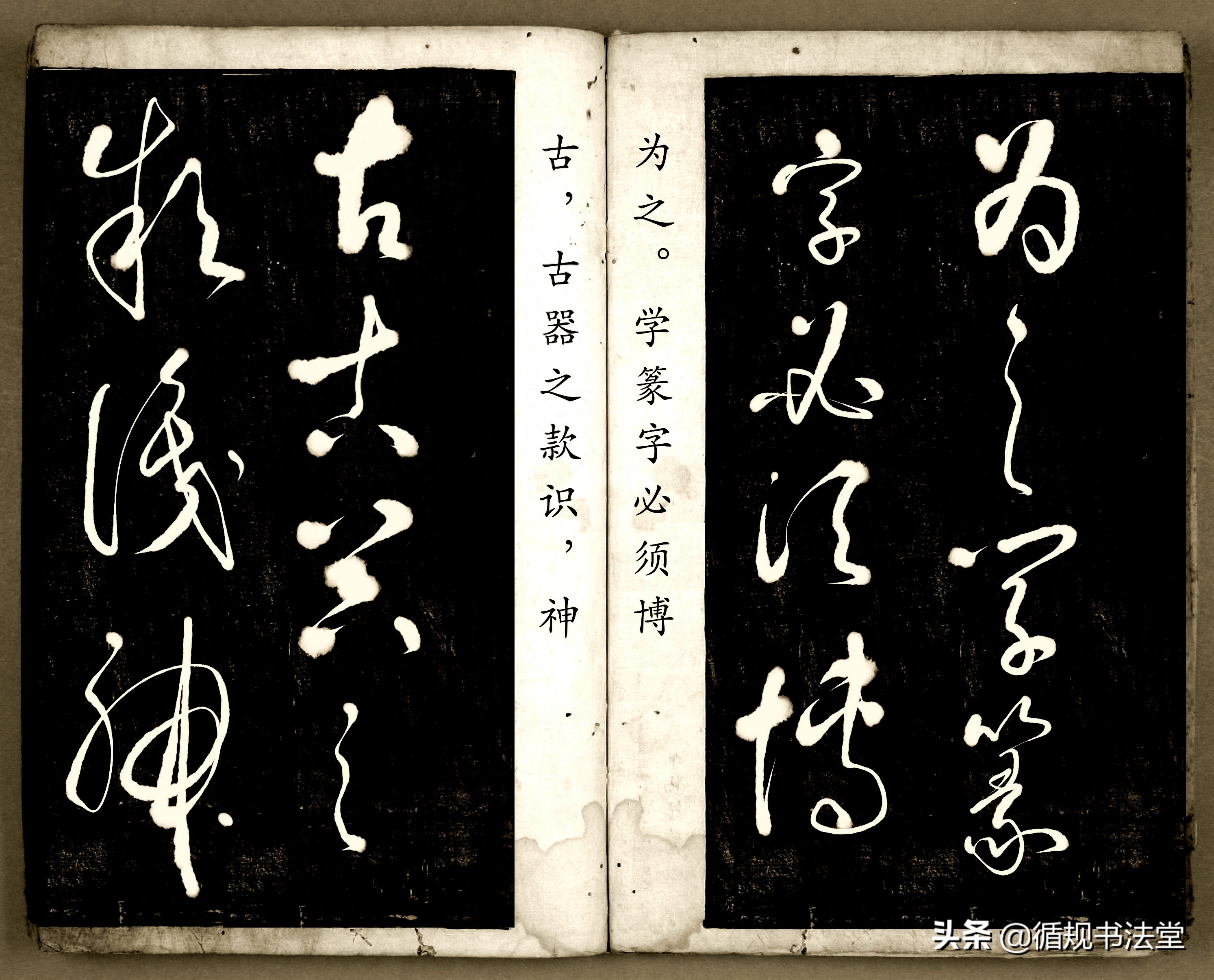 书法爱好者首选读物:高进原版草书集《书法金句100句》,非常棒(图133) 书法爱好者首选读物:高进原版草书集《书法金句100句》,非常棒(图133)